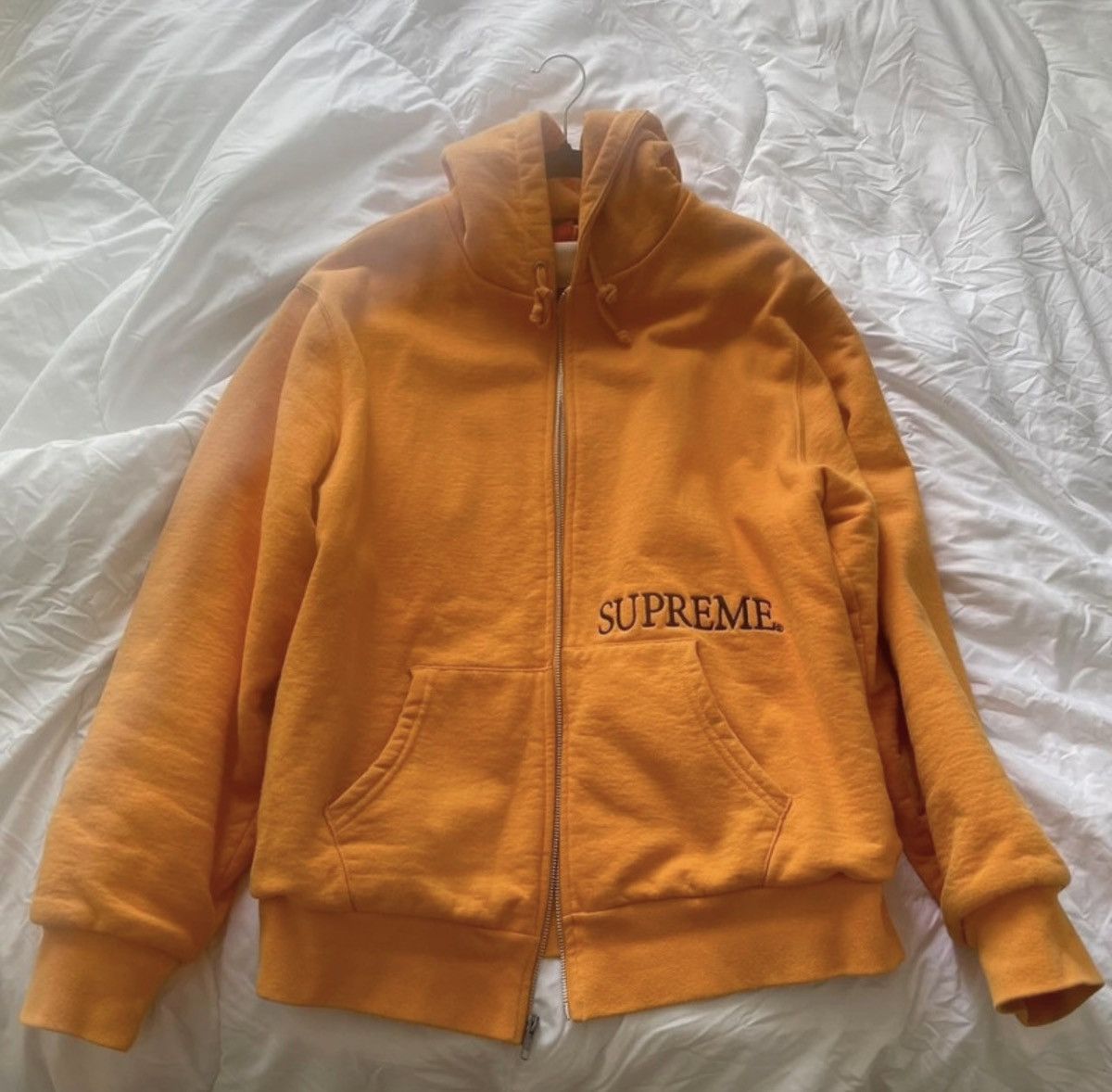 Supreme Supreme hoodie Size US L / EU 52-54 / 3 - 1 Thumbnail