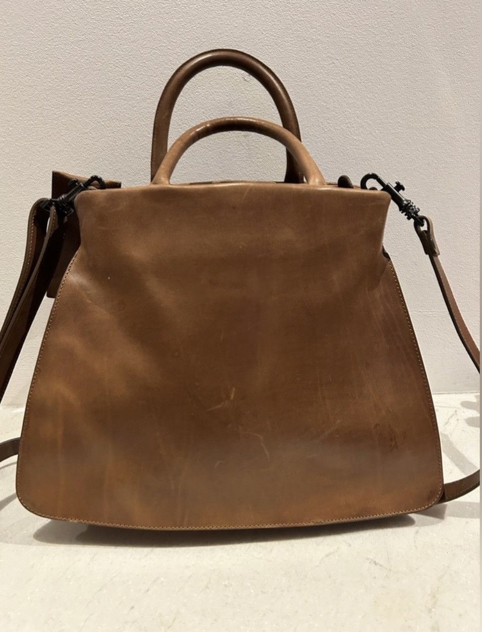 Marsell Stunning leather Marsell bag Size ONE SIZE - 6 Thumbnail