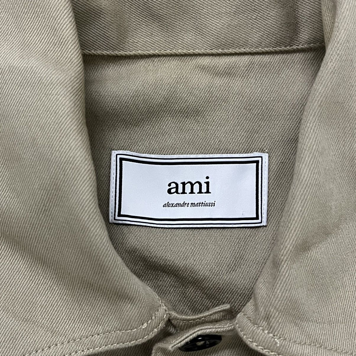 AMI × Japanese Brand AMI ALEXANDRE MATTIUSSI Size US M / EU 48-50 / 2 - 11 Thumbnail