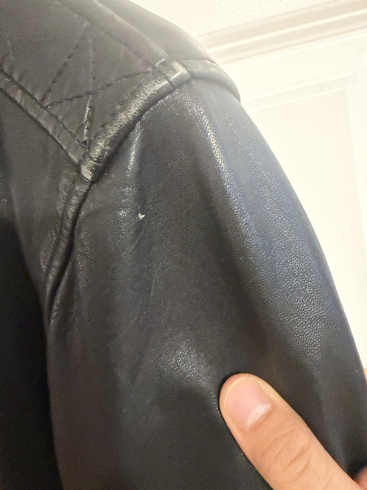 Allsaints Allsaints lomi biker Size US XS / EU 42 / 0 - 7 Thumbnail