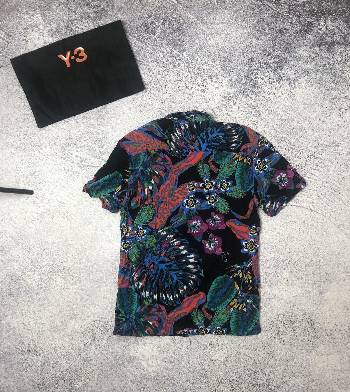 Other Vintage Crazy Hawaiin size C y2k men’s casual drill usa Size US S / EU 44-46 / 1 - 7 Thumbnail