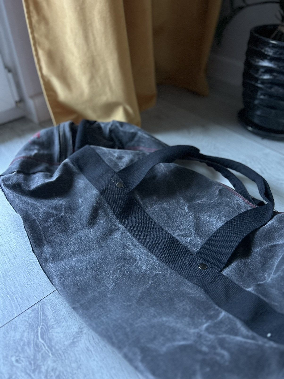Nike × Vintage Washed Nike Vintage Bag Size ONE SIZE - 6 Thumbnail