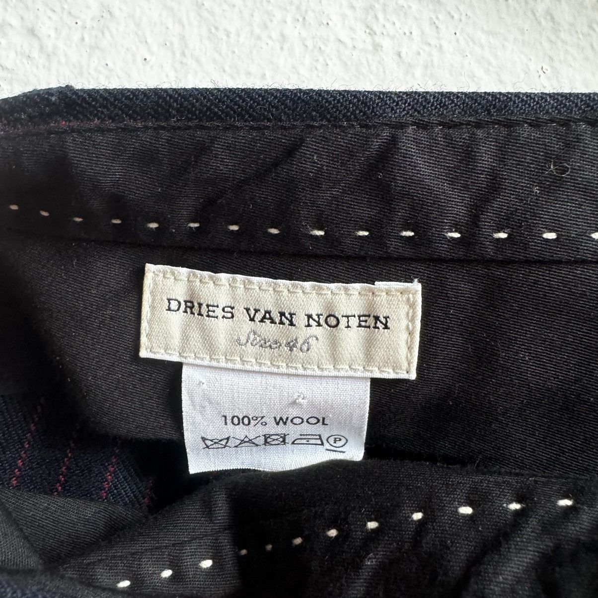 Dries Van Noten Trousers with attached Skirt Size US 28 / EU 44 - 7 Thumbnail