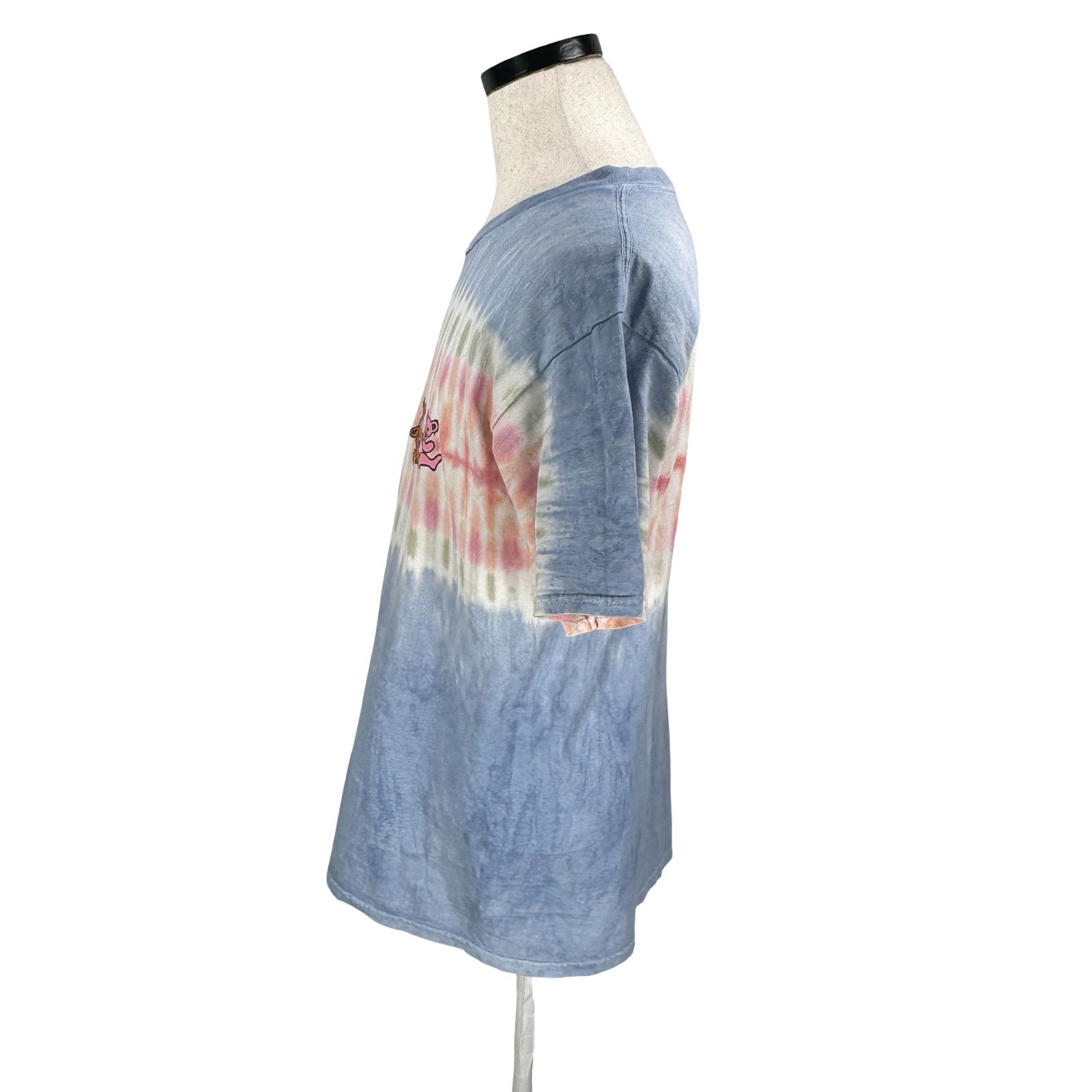 Other Sundog Grateful Dead Dancing Bears T-Shirt Men L Blue Size US L / EU 52-54 / 3 - 3 Thumbnail