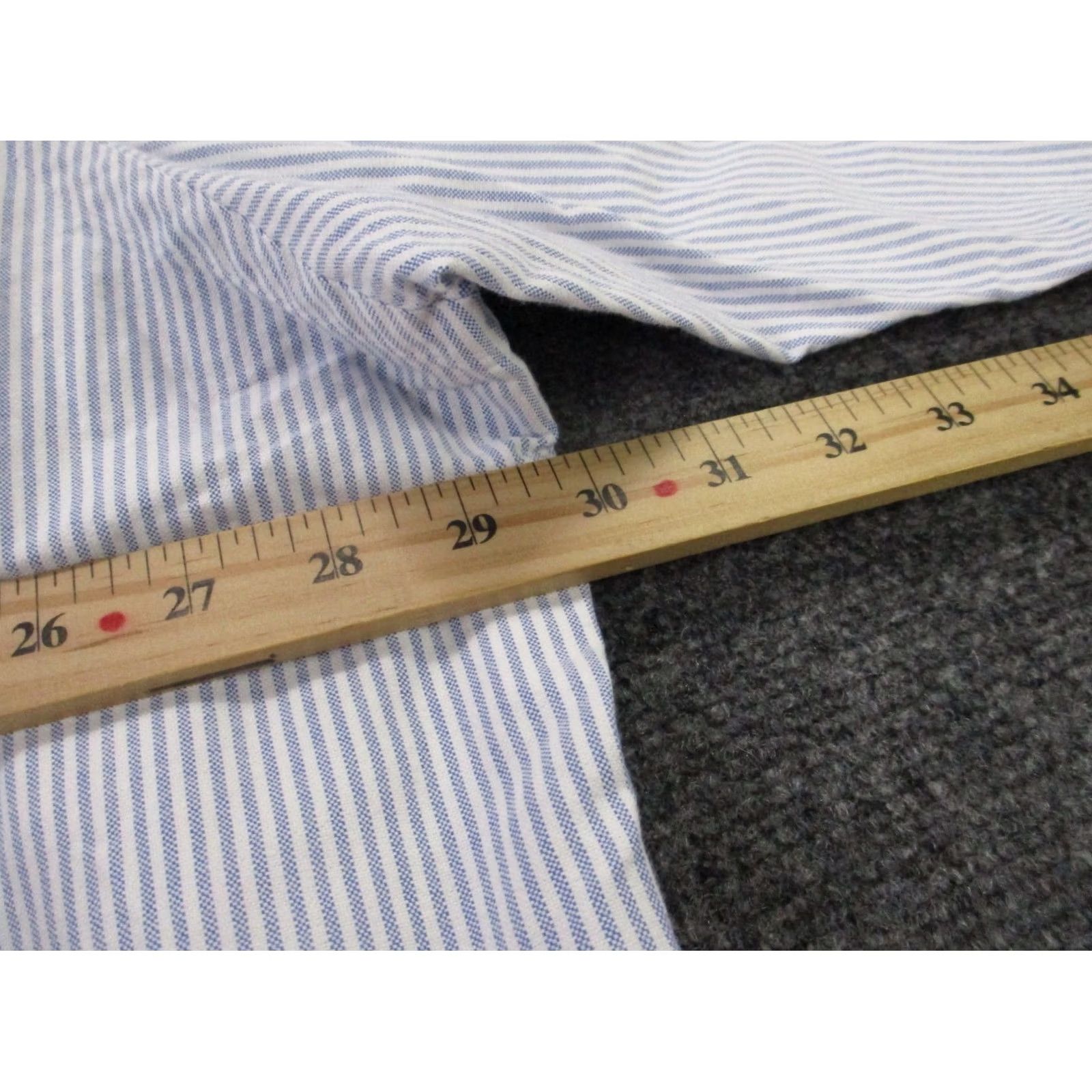 Polo Ralph Lauren Polo Ralph Lauren Shirt Men 3XLT Striped Classic Pony Logo Golf Business Preppy Size US XXL / EU 58 / 5 - 5 Thumbnail