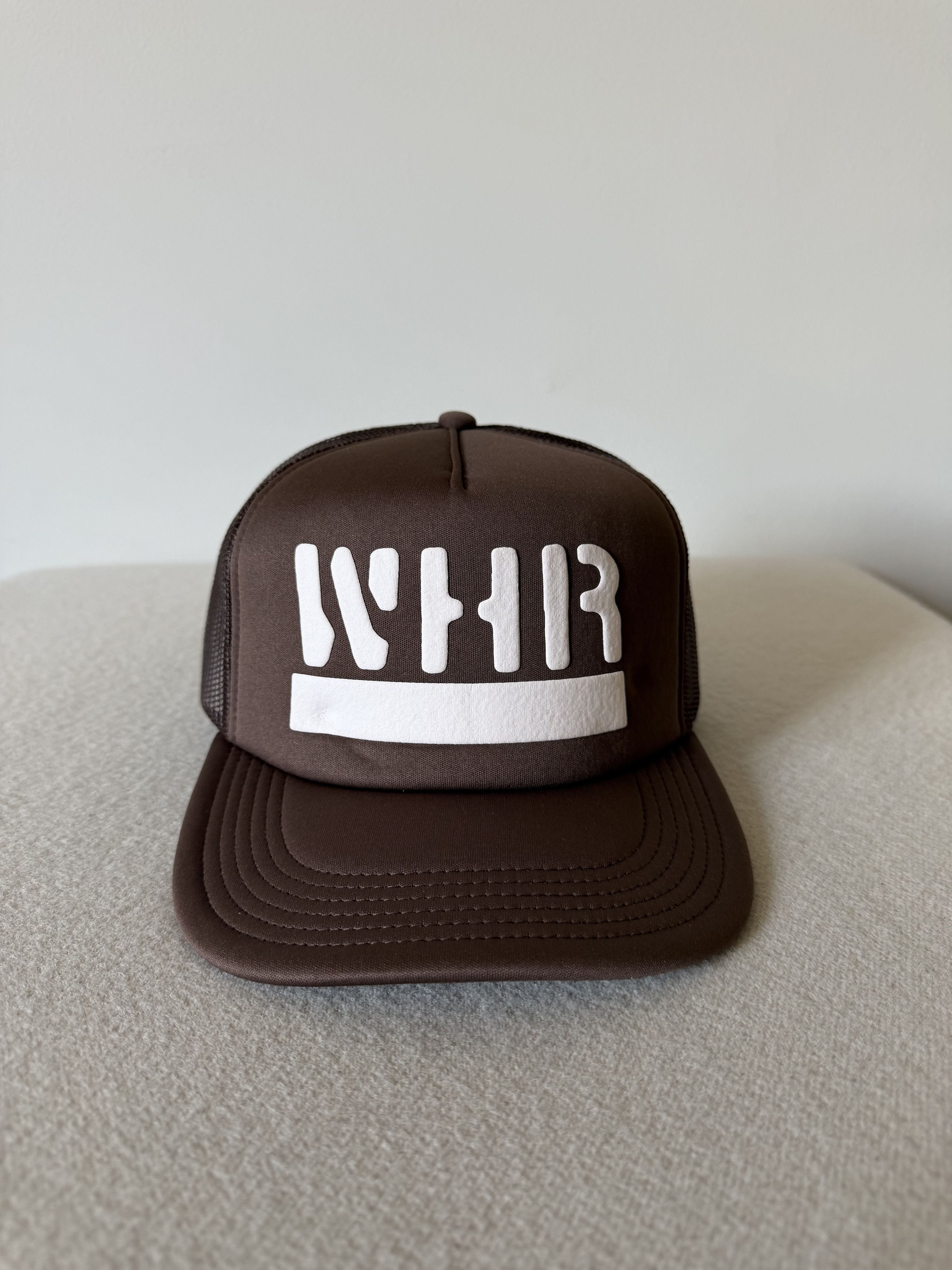Western Hydrodynamic Research Natural Dye Promo Hat | Grailed