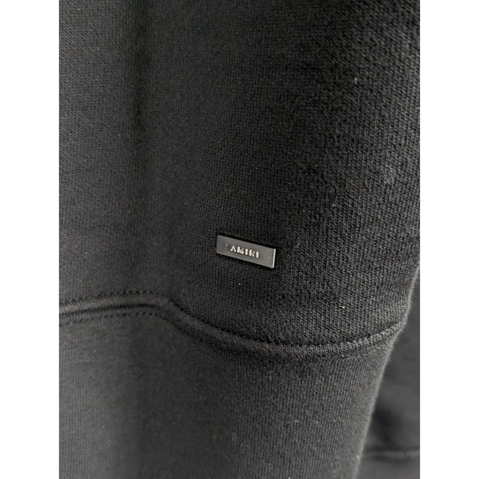 Amiri o1rshd1 Records Wolf Hoodie in Black Size US L / EU 52-54 / 3 - 14 Thumbnail