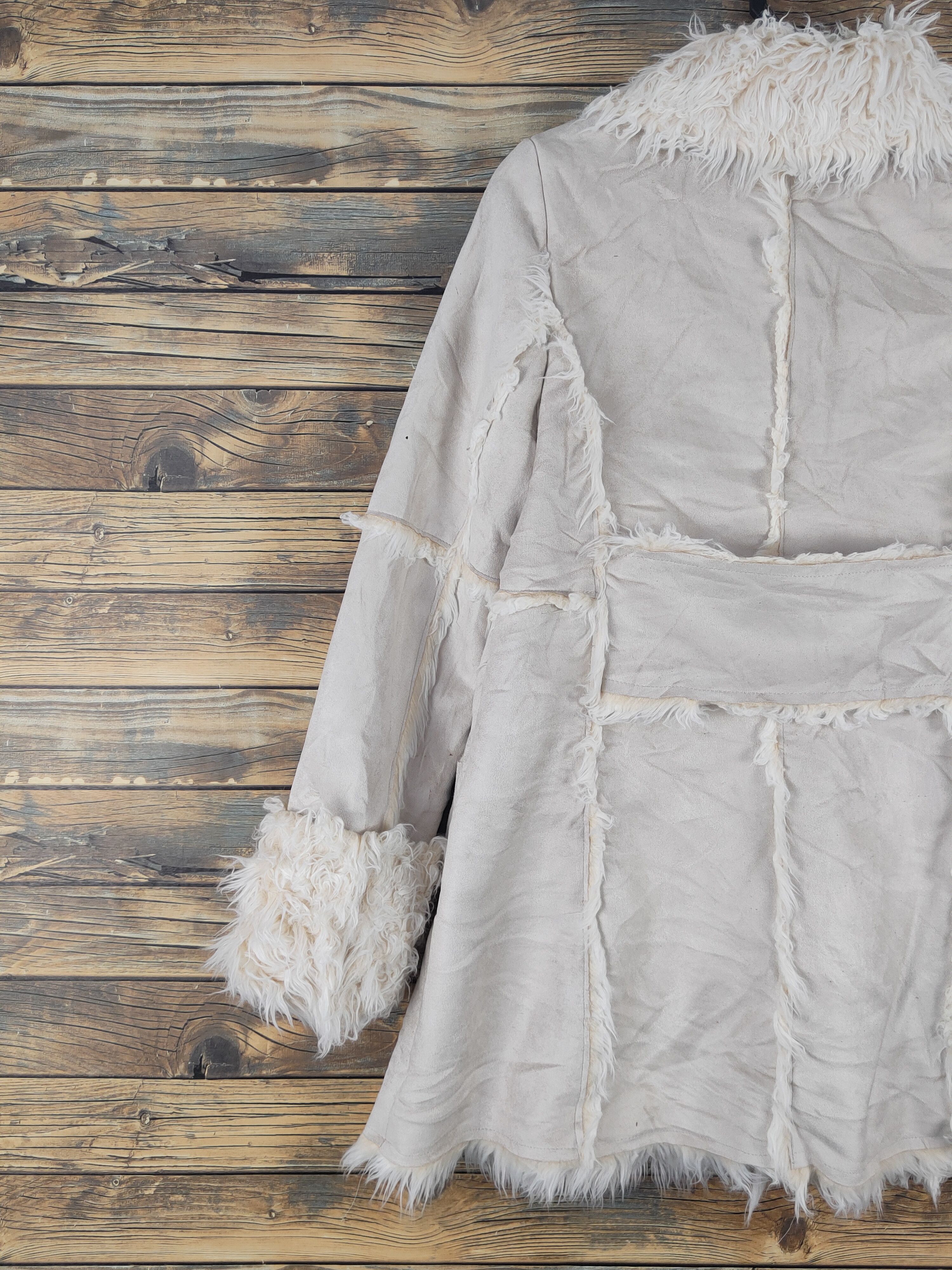 Japanese Brand × Vintage Retro Vintage Design by Jill Stuart Ivory Jackets Size M / US 6-8 / IT 42-44 - 9 Thumbnail
