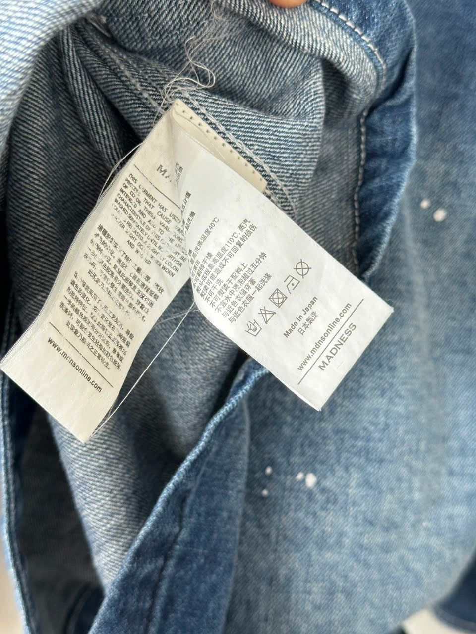 Japanese Brand × Madness 2018 Madness Ultility Chore Jacket Size US M / EU 48-50 / 2 - 9 Thumbnail