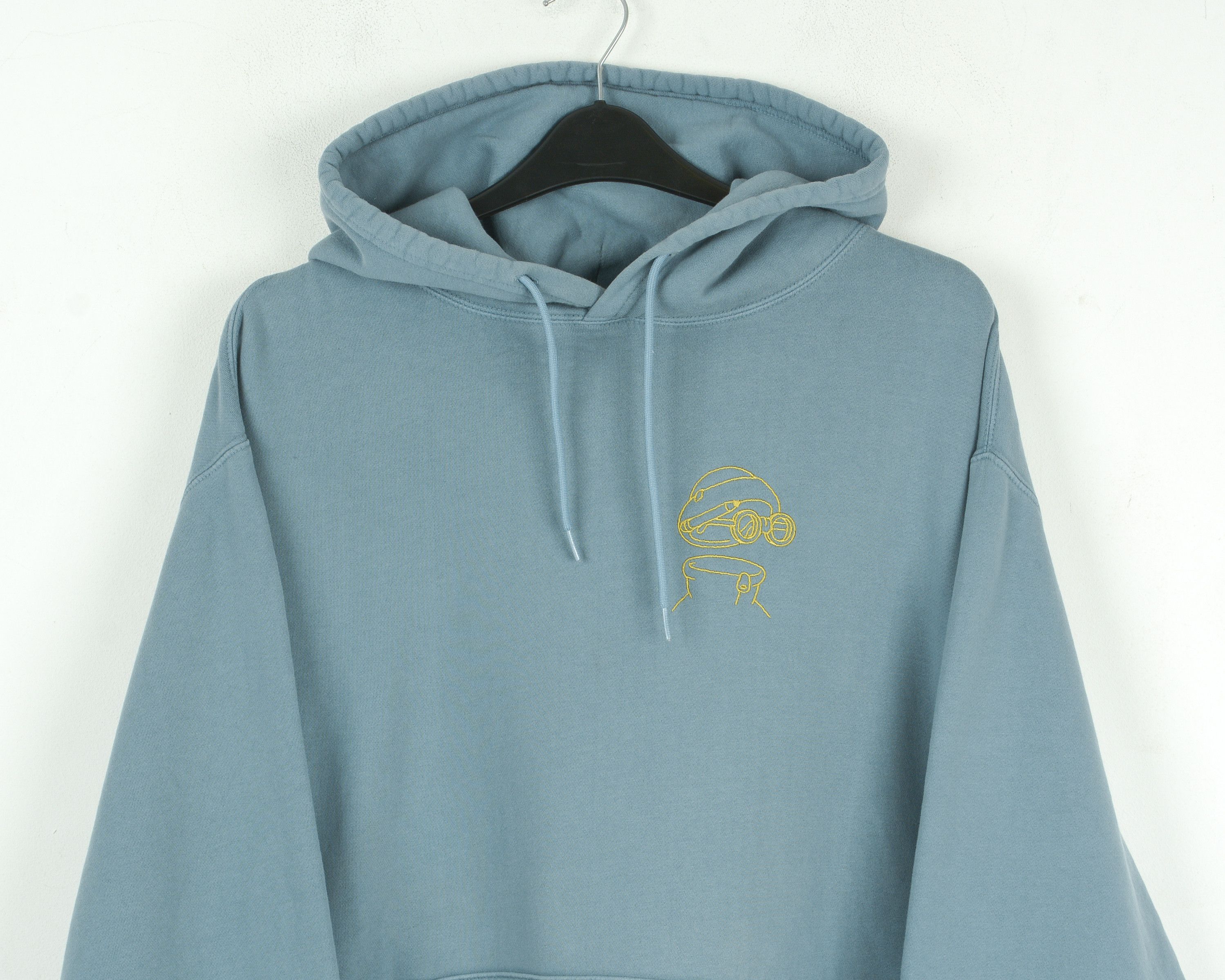 Designer INVISIBLE FRIENDS 'Still Hiding In The' Merch XL Hoodie NFT Size US XL / EU 56 / 4 - 2 Thumbnail