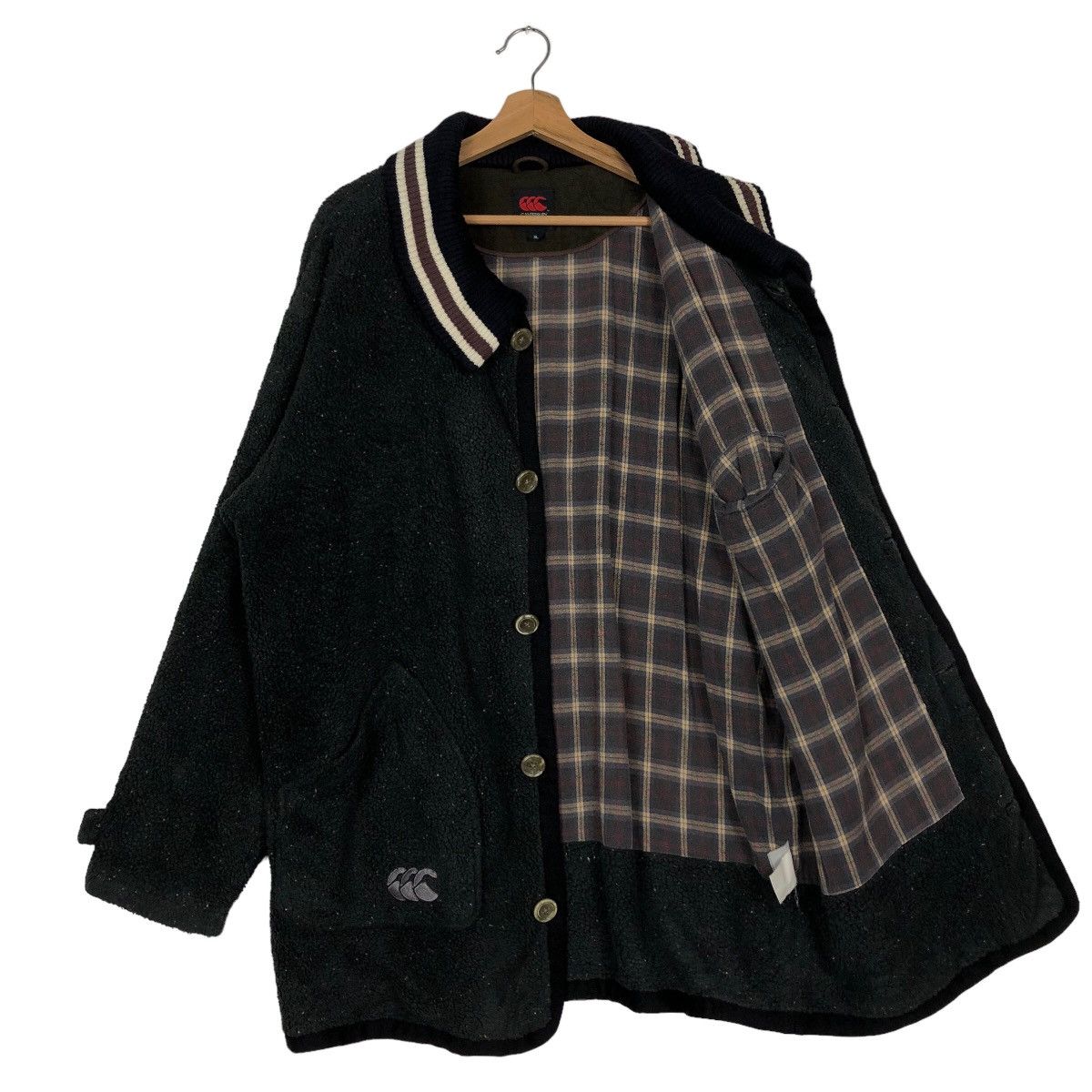 Canterbury of New Zealand 🔥90’s Vintage Bomber Jacket Canterburry Of New Zealand Size US XL / EU 56 / 4 - 8 Thumbnail