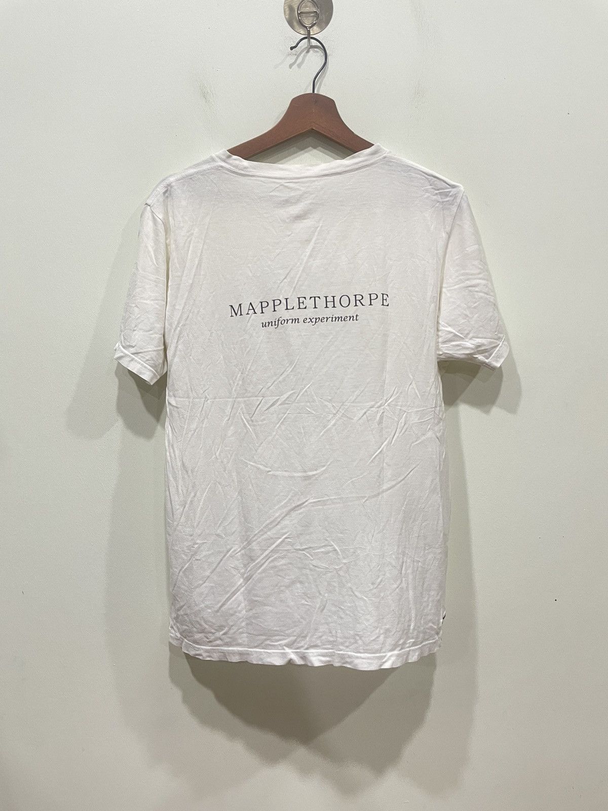 Hiroshi Fujiwara Hiroshi Fujiwara x Robert Mapplethorpe Size US S / EU 44-46 / 1 - 2 Thumbnail