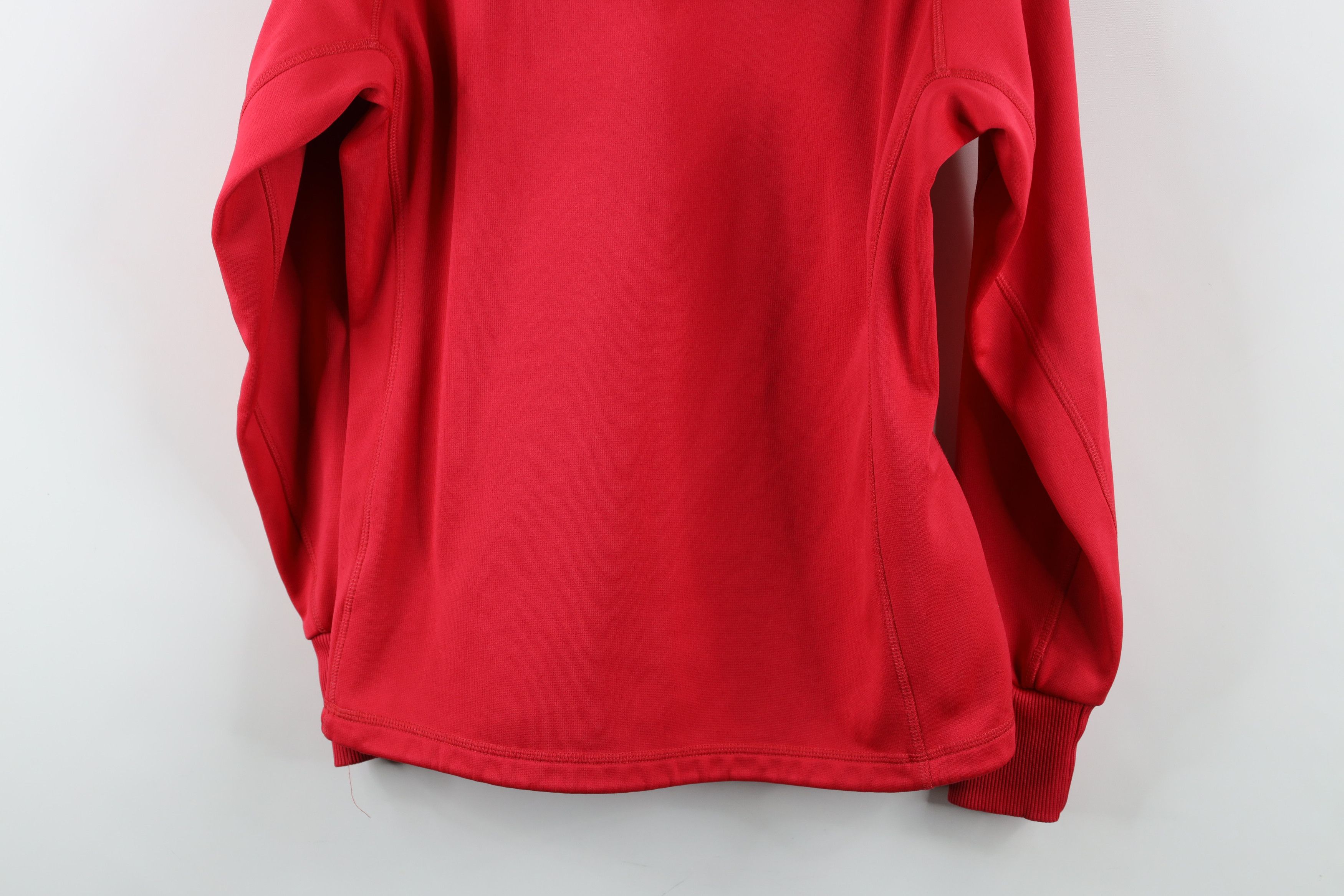 Nike × Vintage Vintage Y2K Nike Livestrong Armstrong Center Swoosh Hoodie Size S / US 4 / IT 40 - 15 Thumbnail