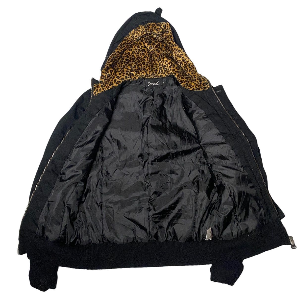 If Six Was Nine 2000's CavariA Leopard Jacket Size US M / EU 48-50 / 2 - 8 Thumbnail