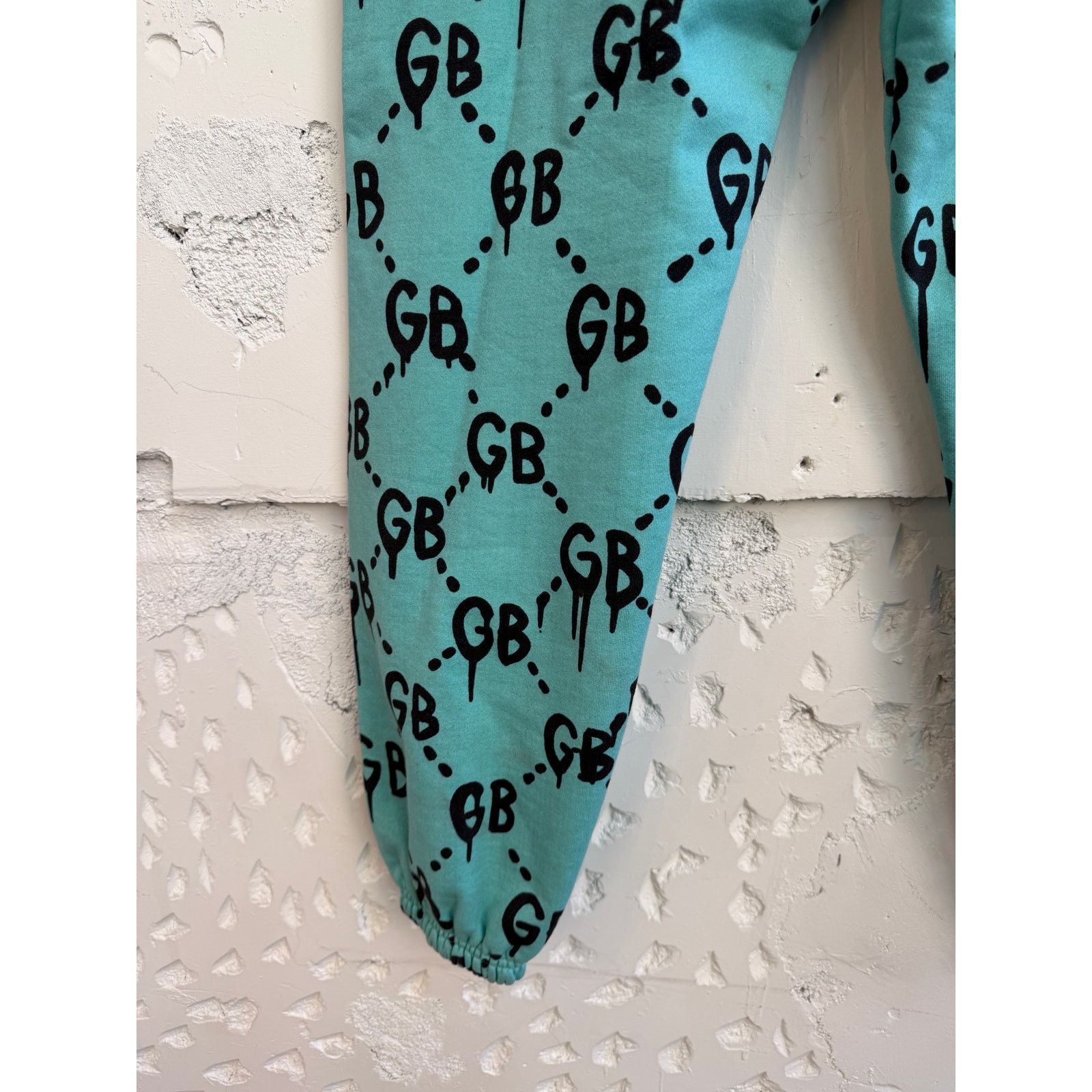 Camp High Camp High x Gucci Ghost Graphic Sweatpants Size US 34 / EU 50 - 7 Thumbnail