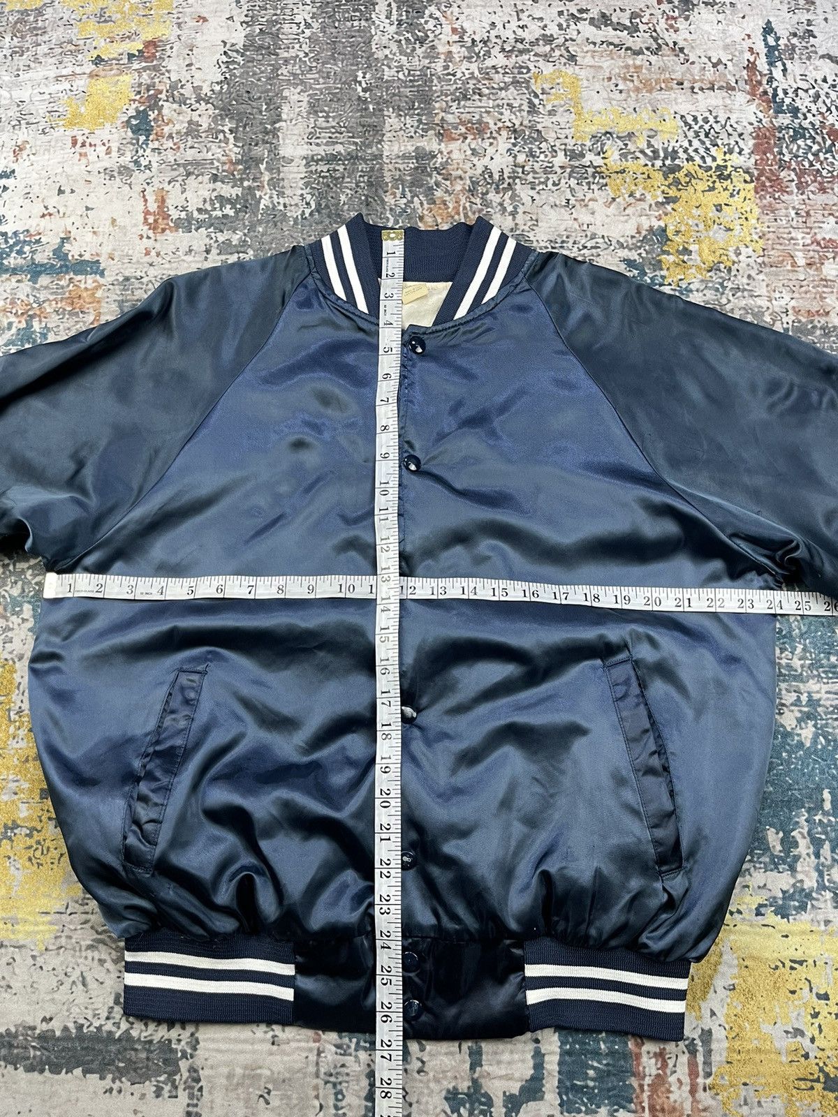 Vintage Vtg Hartwell USA NVY North Nylon Jacket Size US L / EU 52-54 / 3 - 14 Thumbnail