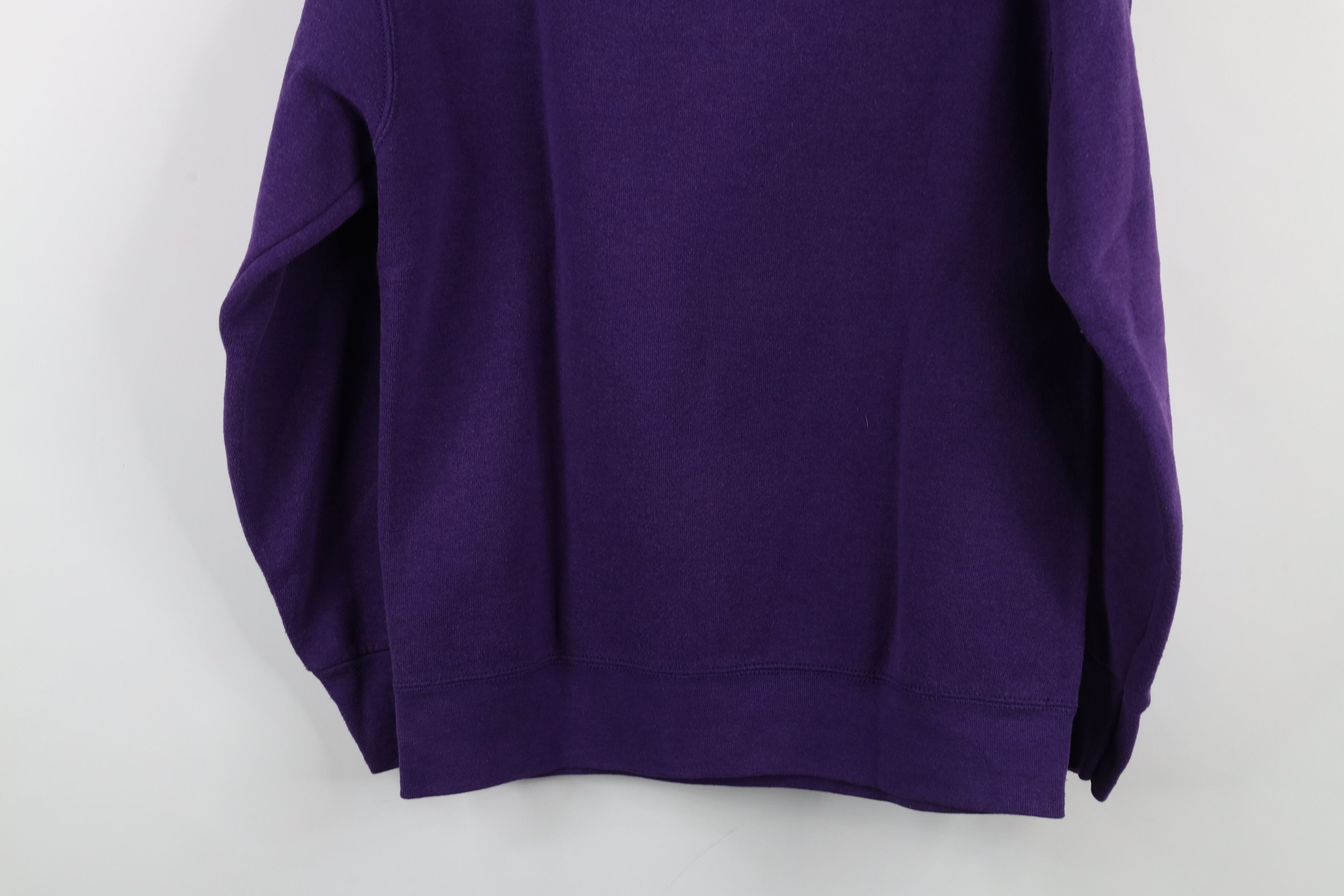 Vintage Vintage 90s Mardi Gras New Orleans Jazz Sweatshirt Size M / US 6-8 / IT 42-44 - 11 Thumbnail