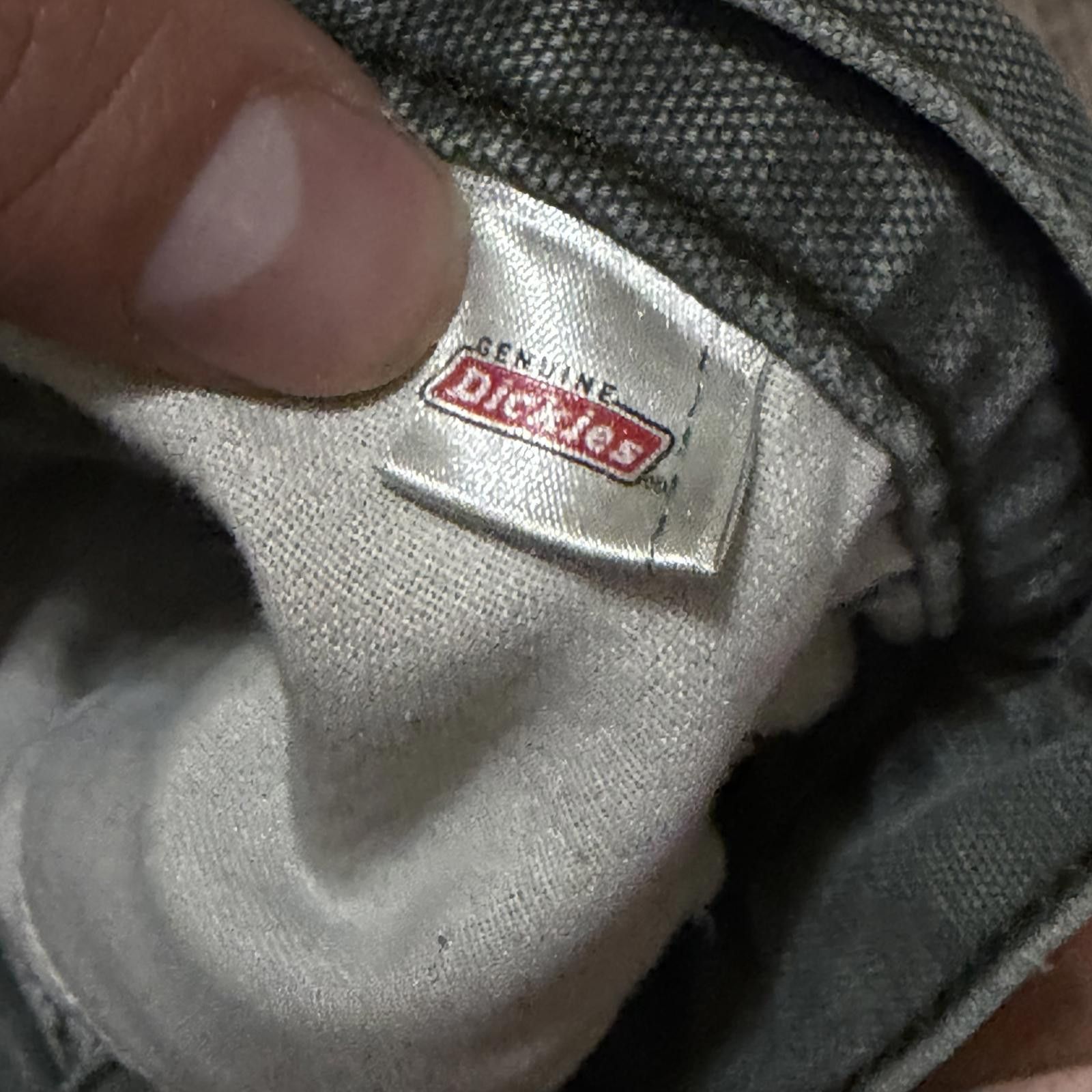 Dickies Vintage Dickies Cargo Shorts Distressed Y2K 90s Size US 40 / EU 56 - 4 Thumbnail
