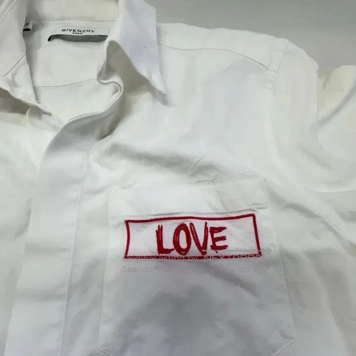Givenchy Givenchy Letter Embroidery Casual Long. Size US XXS / EU 40 - 4 Thumbnail