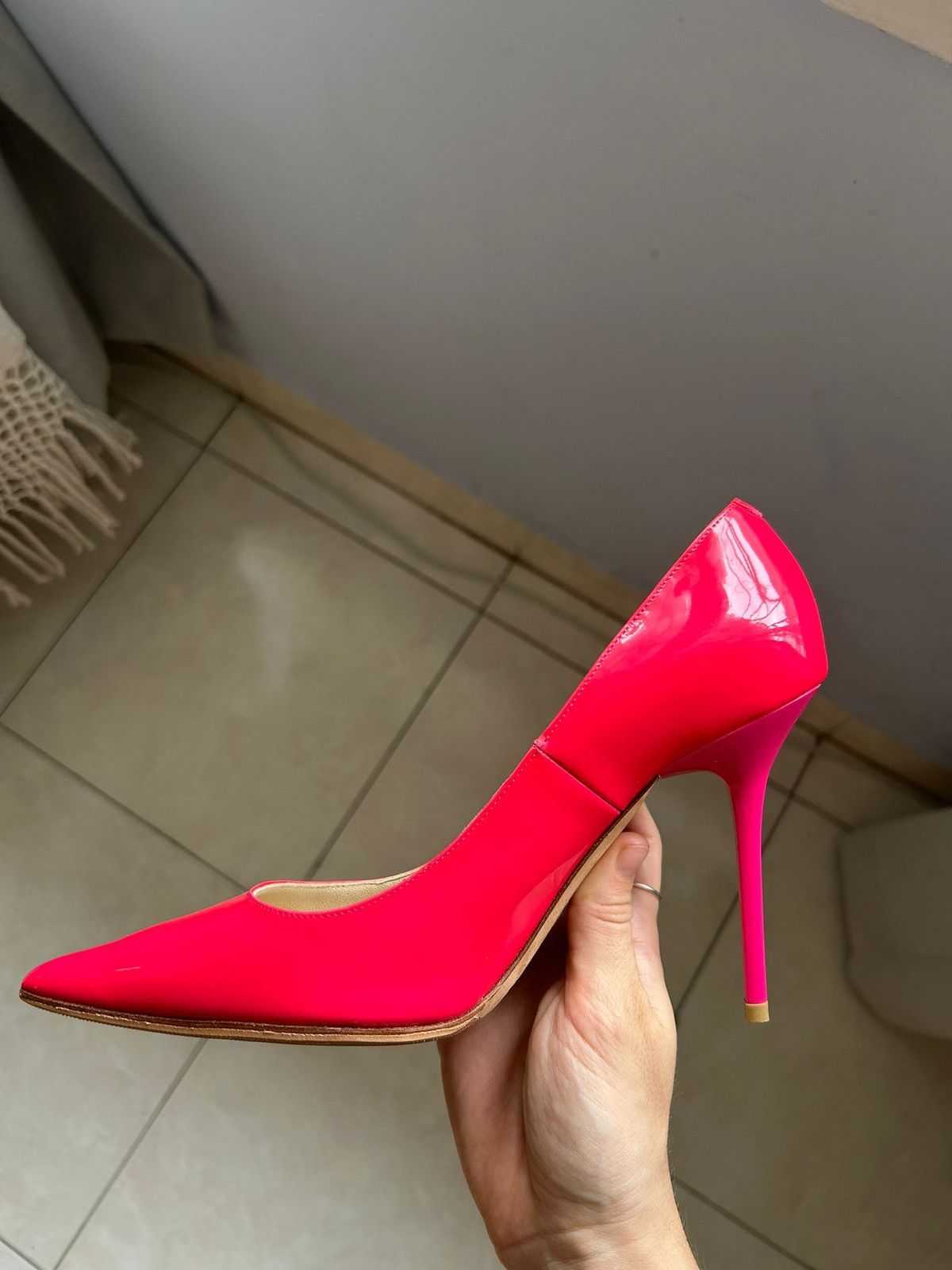 Jimmy Choo Jimmy Choo heels Size US 6.5 / IT 36.5 - 5 Thumbnail