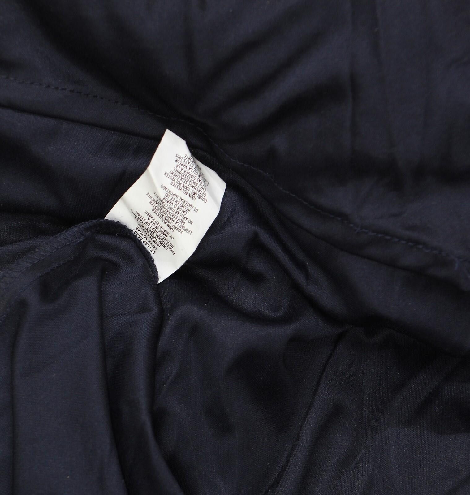 Other Blondie Nites One Rhinestone Band Gown Dress Navy Blue 5 Size M / US 6-8 / IT 42-44 - 7 Thumbnail
