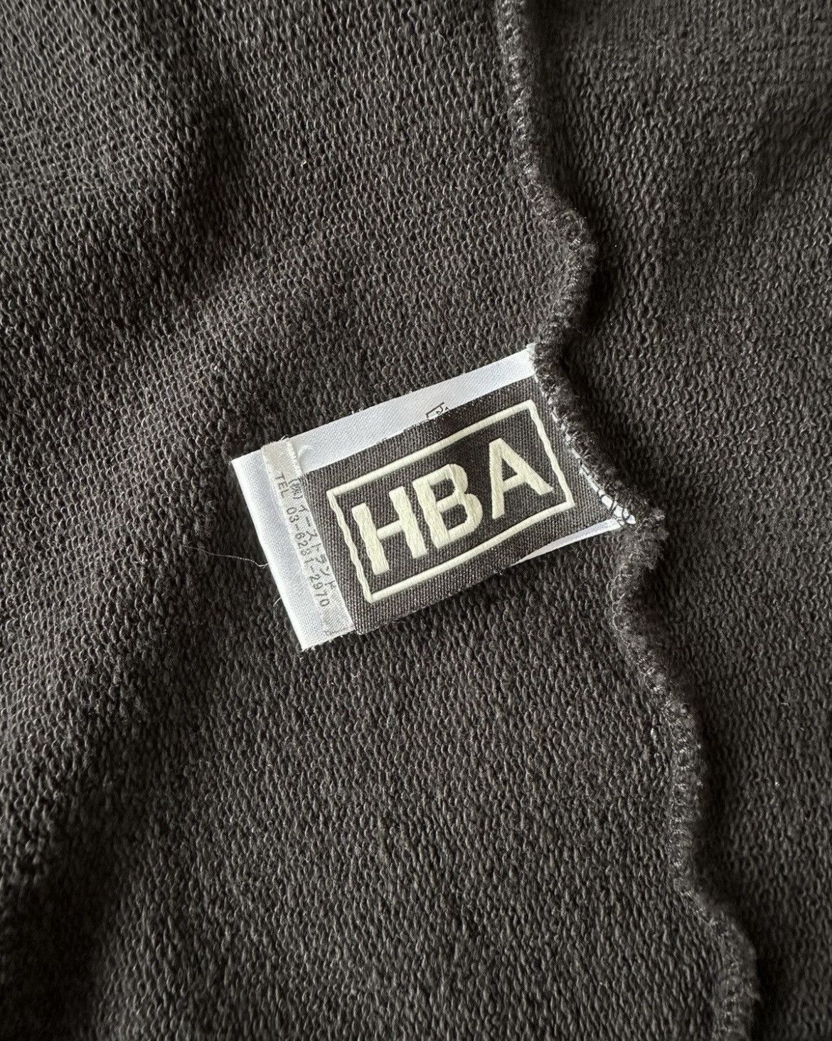 Anonymous Club × Hood By Air Hood By Air Zip Hoodie Size US M / EU 48-50 / 2 - 5 Thumbnail