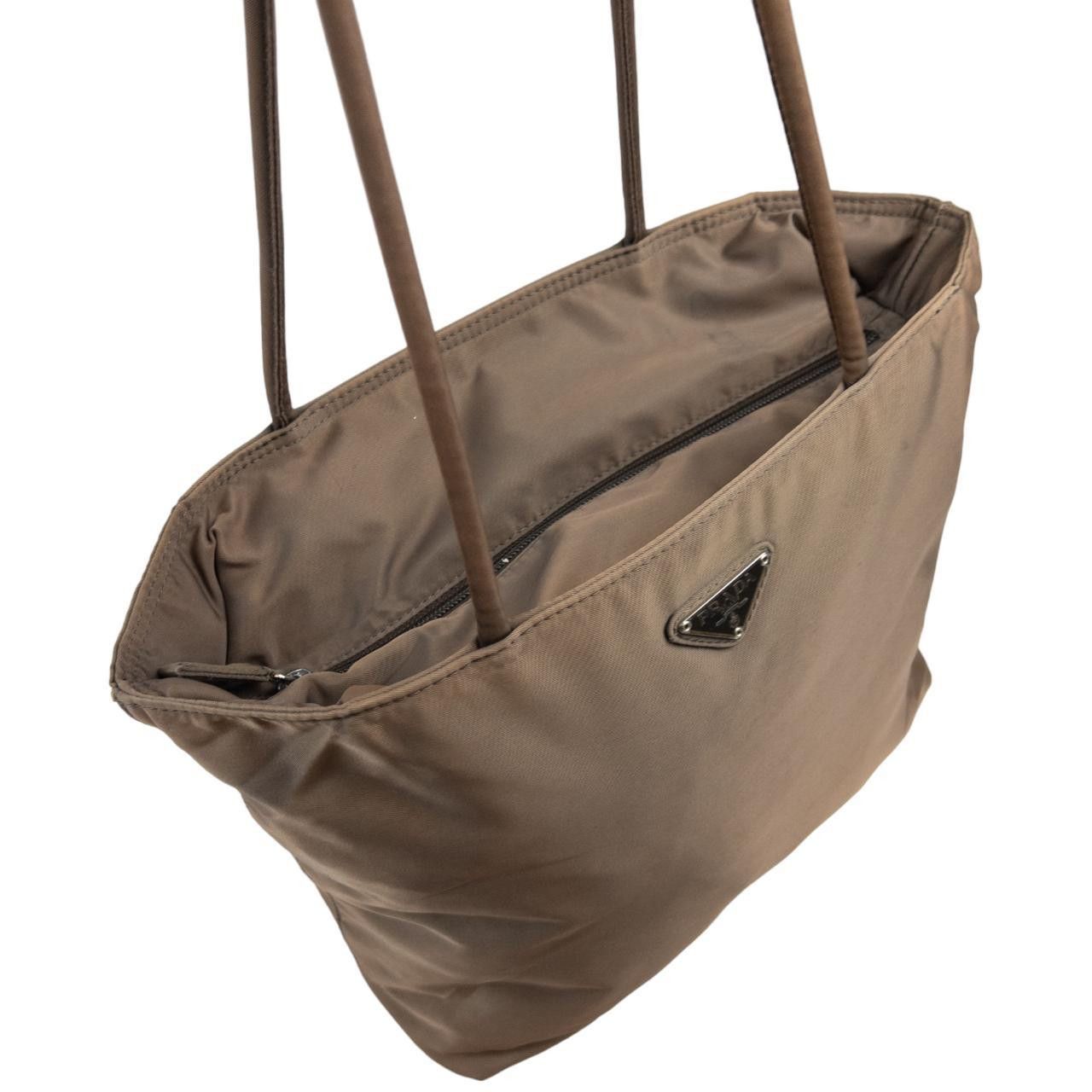 Prada Vintage Prada Shoulder Bag Size ONE SIZE - 5 Thumbnail