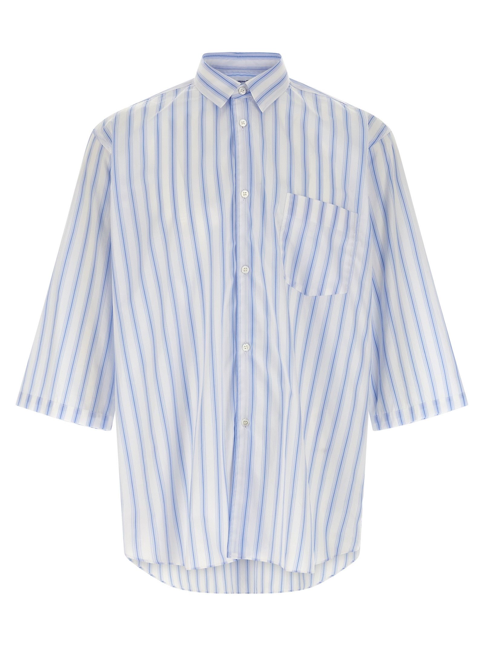 Comme des Garcons SHIRT Striped shirt Size US M / EU 48-50 / 2 - 1 Thumbnail