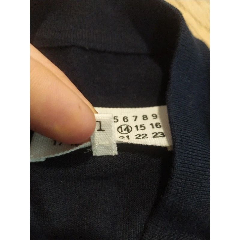 Maison Margiela Maison Margiela Archive Vintage 2000s Avant Garde Sweater Size US XL / EU 56 / 4 - 6 Thumbnail