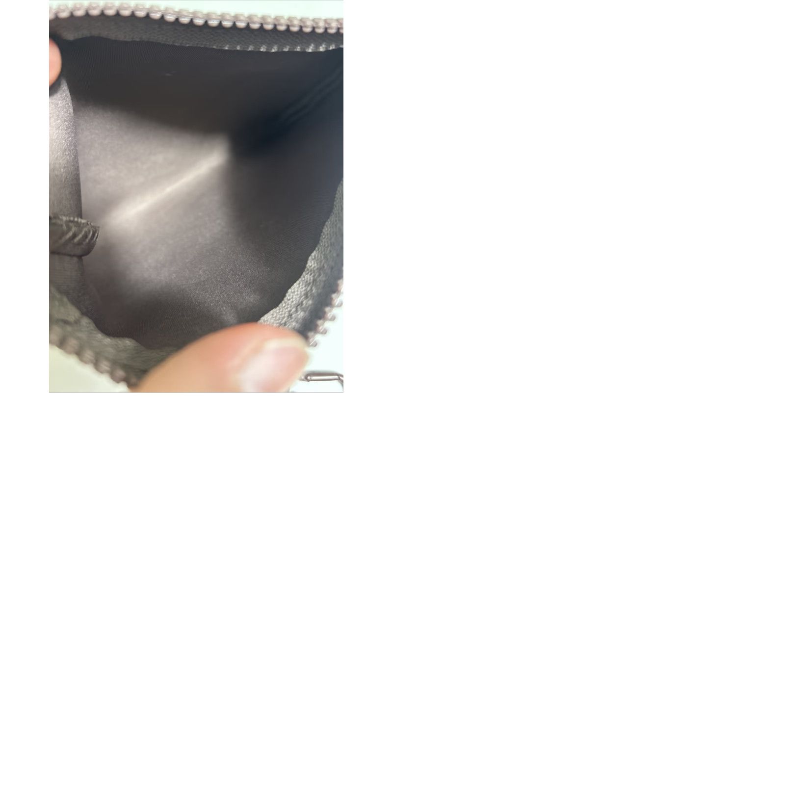 Dagne Dover Dagne Dover Taupe Pouch Wristlet Neoprene Clutch 7x5 Women Women Wristlet Taupe Pouch Neoprene Size ONE SIZE - 9 Thumbnail