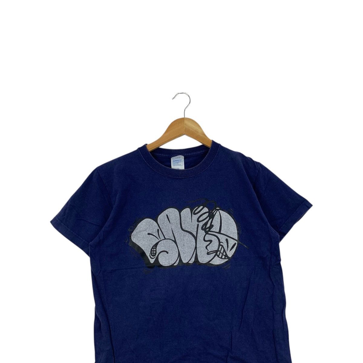 Other JAPAN GRAFFITI SAVE Cartoon Anime Animation Tee Shirt Top Size S / US 4 / IT 40 - 2 Thumbnail