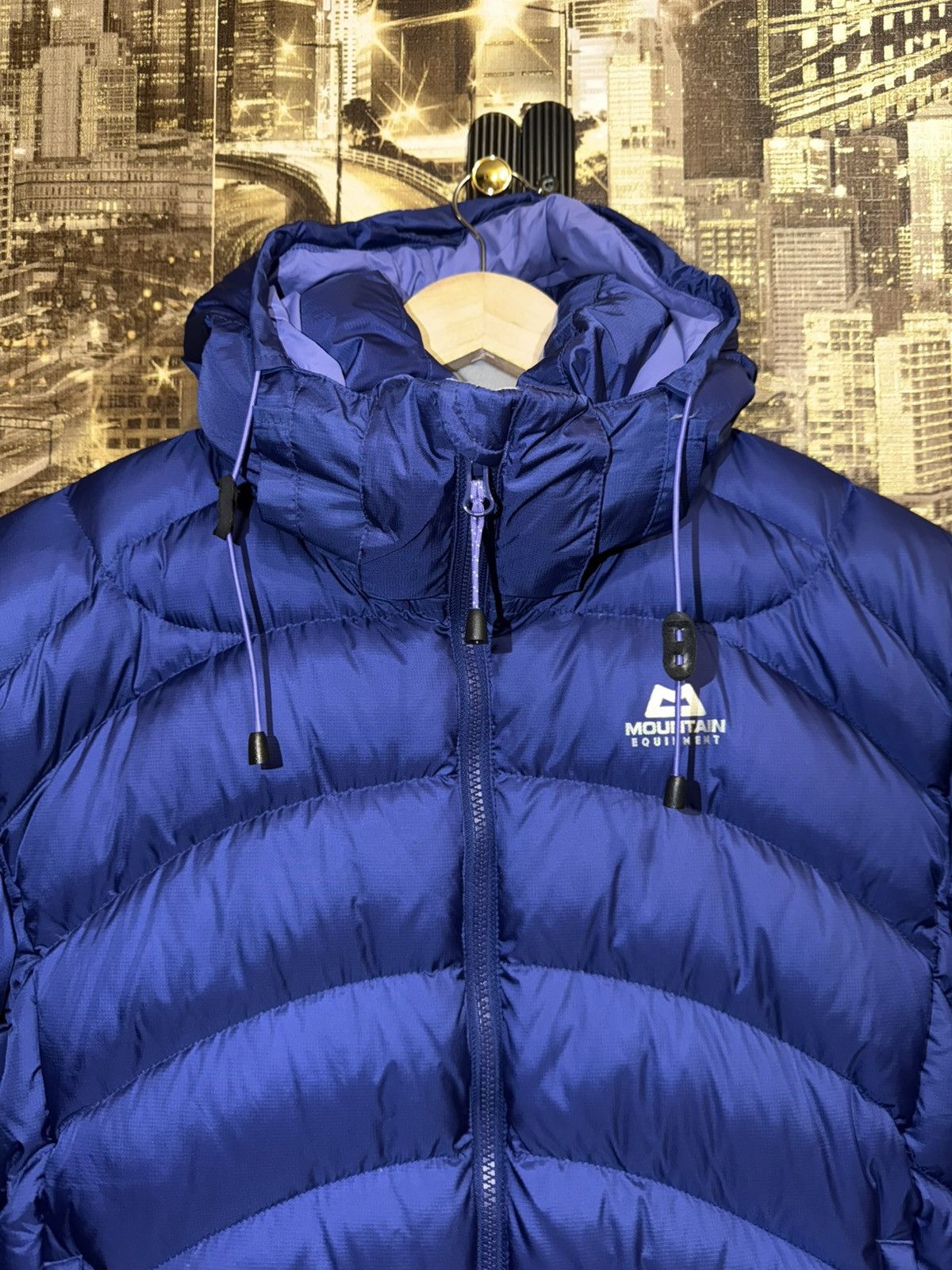 Mountain Equipment Mountian Equipment Womens Lightline Jacket Size XL Size XL / US 12-14 / IT 48-50 - 4 Thumbnail