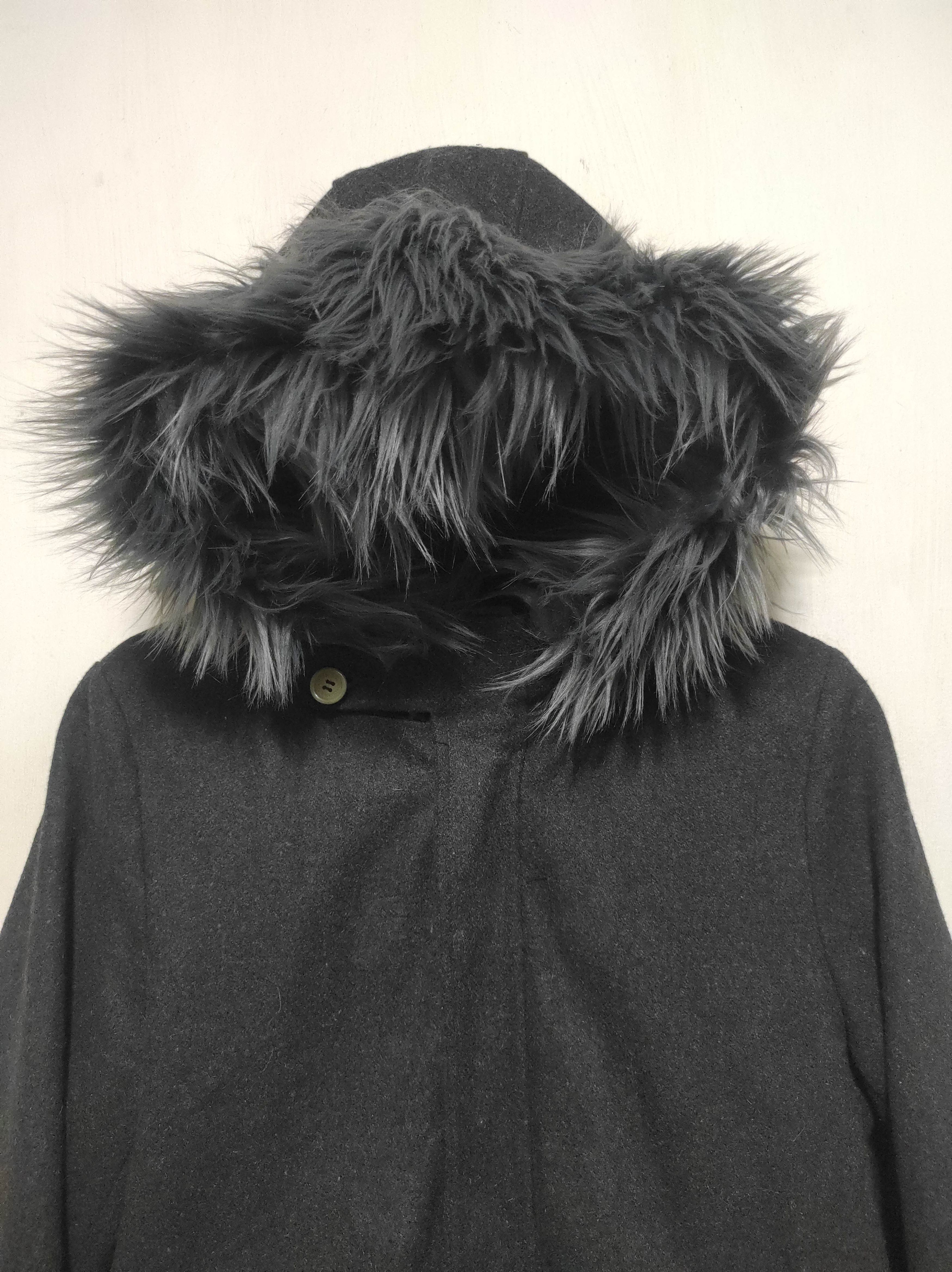 If Six Was Nine HVC Wool Zip Fur Hoodie ifsix LGB style Size US M / EU 48-50 / 2 - 3 Thumbnail