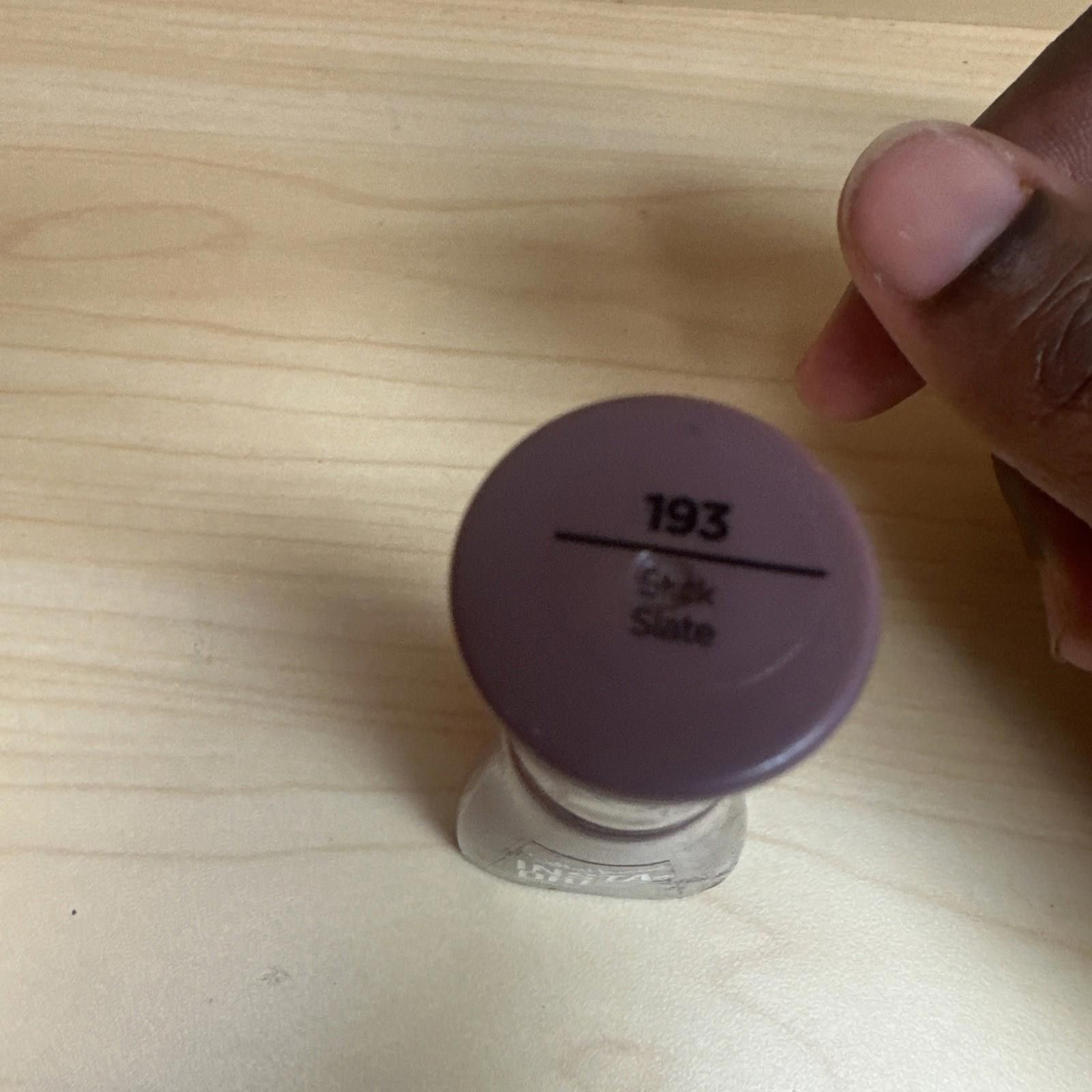 Other Sally Hansen Insta-Dri Nail Polish Liquid, Slick Slate, 0.31 Size ONE SIZE - 3 Thumbnail