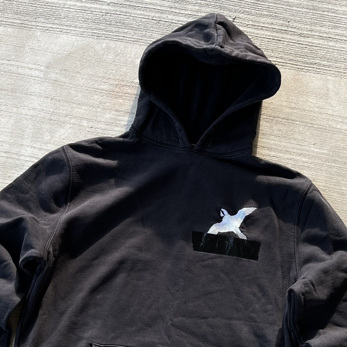 Axel Arigato × Vintage Axel Arigato Vintage Rare Hoodie Size US M / EU 48-50 / 2 - 2 Thumbnail