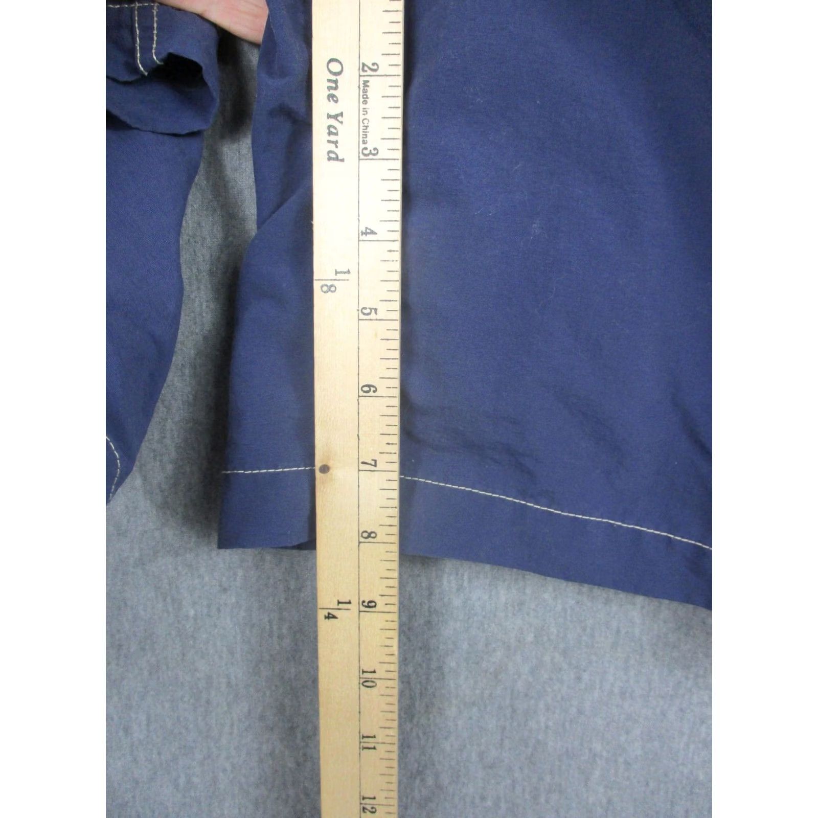 Polo Ralph Lauren Polo Ralph Lauren Swim Trunks Mens Small Blue Board Shorts Drawstring Pocket Swimwear Size US S / EU 44-46 / 1 - 6 Thumbnail