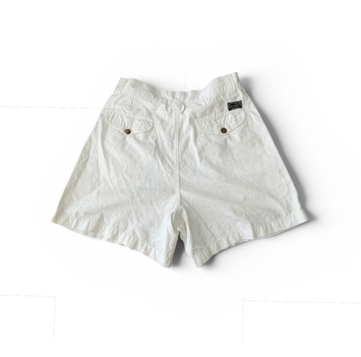 Valentino Vintage Valentino Shorts Size 26" / US 2 / IT 38 - 2 Thumbnail