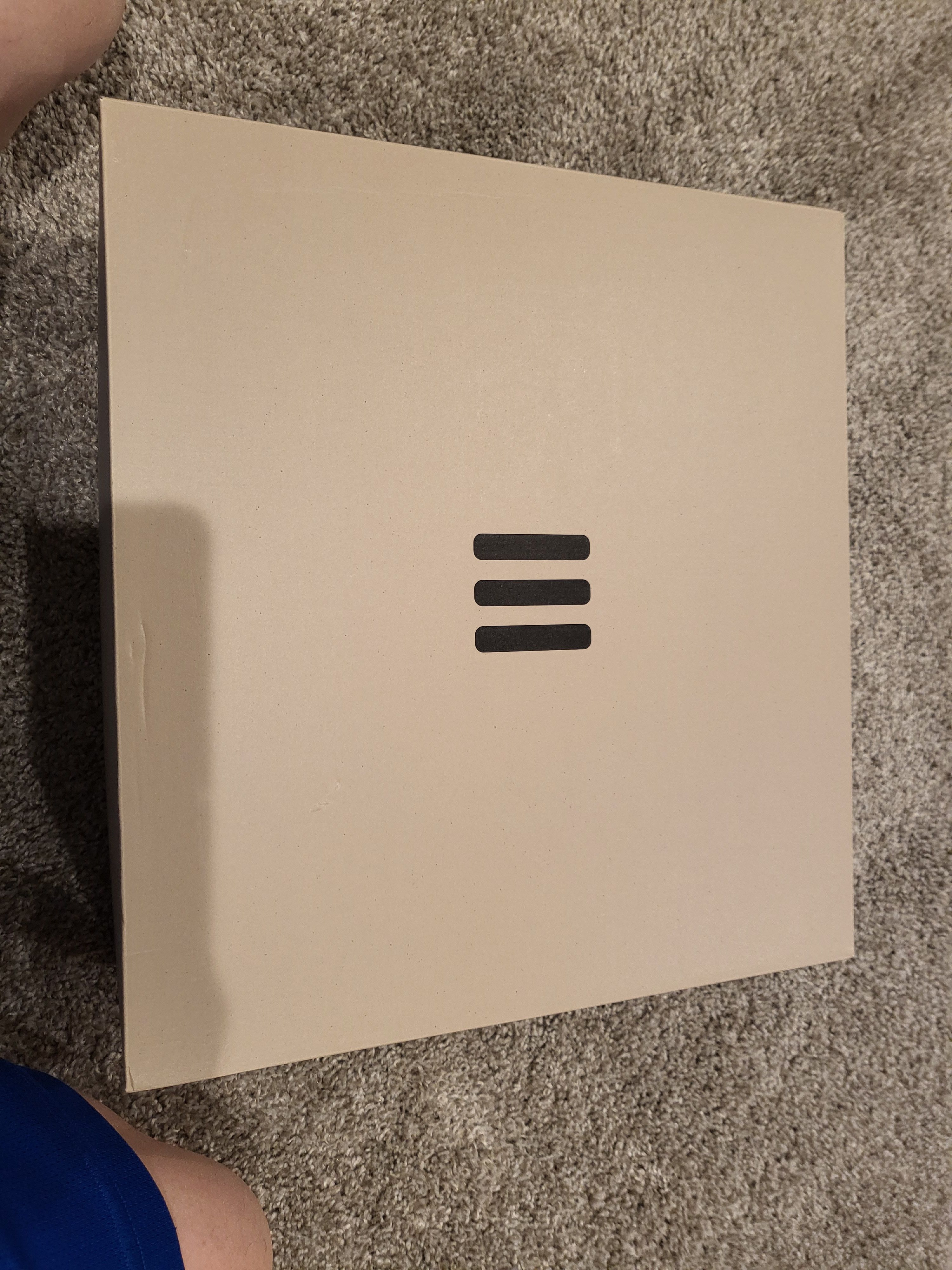 Adidas × Fear of God Fear of God Athletics Hikers Sesame Size 10 Size US 10 / EU 43 - 9 Thumbnail