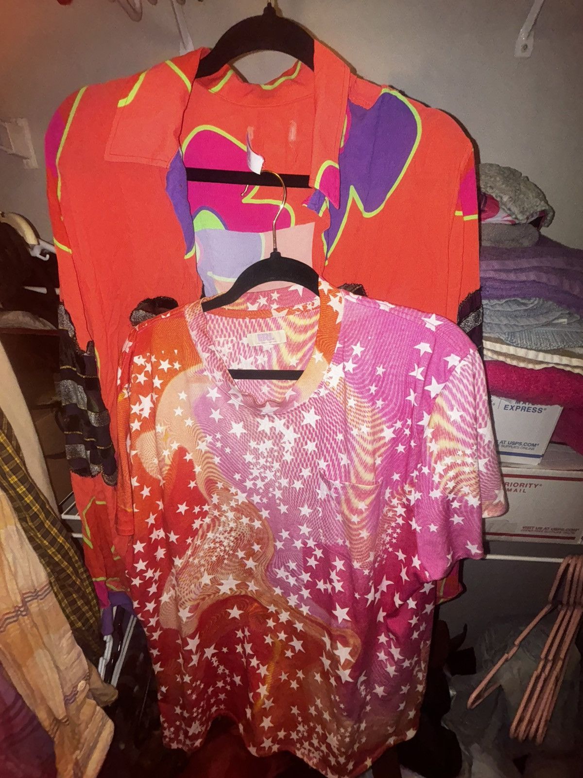 ERL ERL shirt bundle Size US L / EU 52-54 / 3 - 1 Thumbnail