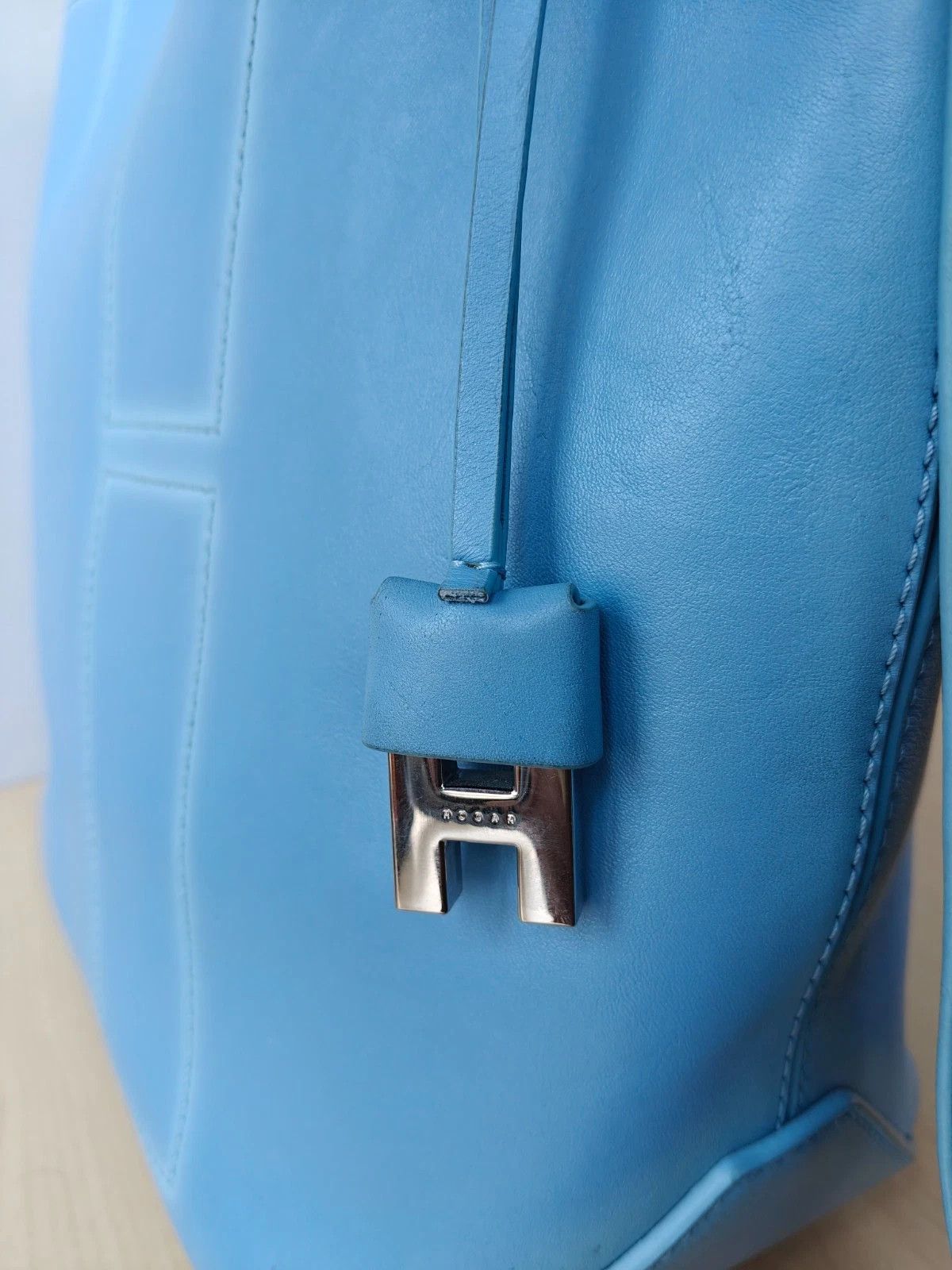 Hogan Hogan medium leather shoulder bag FTP / 9001 Size ONE SIZE - 3 Thumbnail