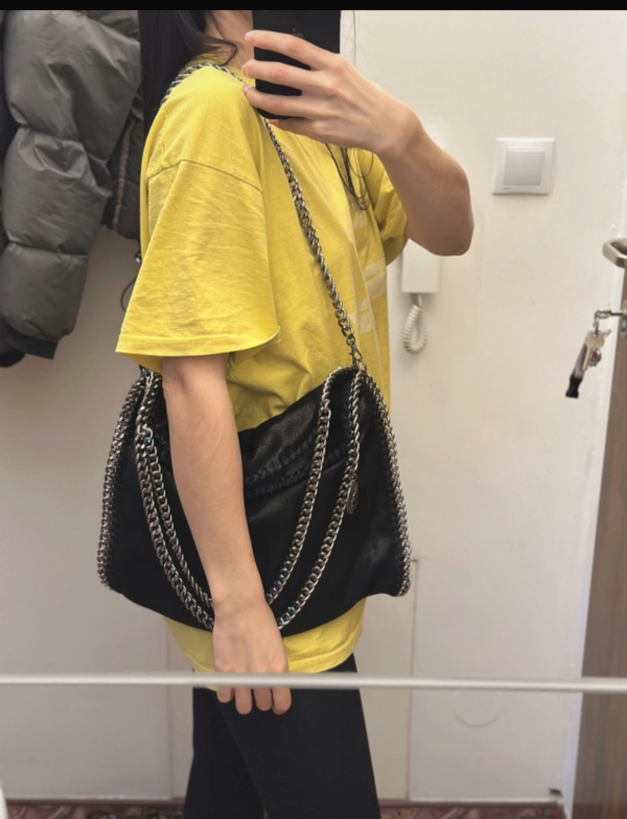 Stella McCartney Stella MacCartney - Falabella Shoulder Bag Size ONE SIZE - 22 Thumbnail