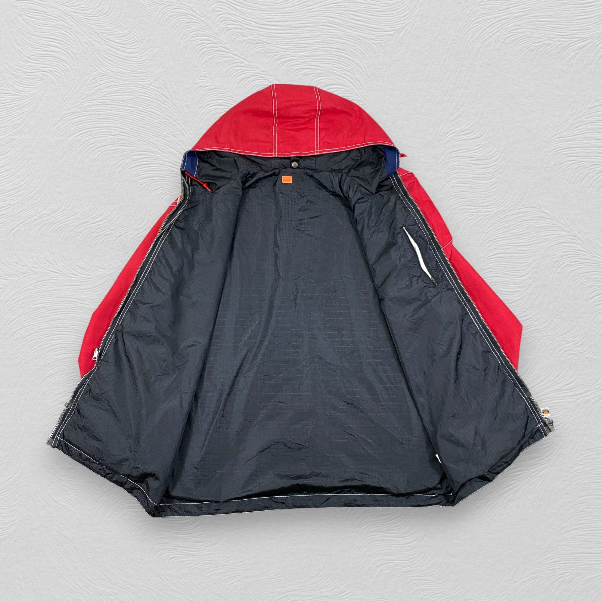 Ellesse Ellesse Red Adventure Jacket- J429 Size US XL / EU 56 / 4 - 3 Thumbnail