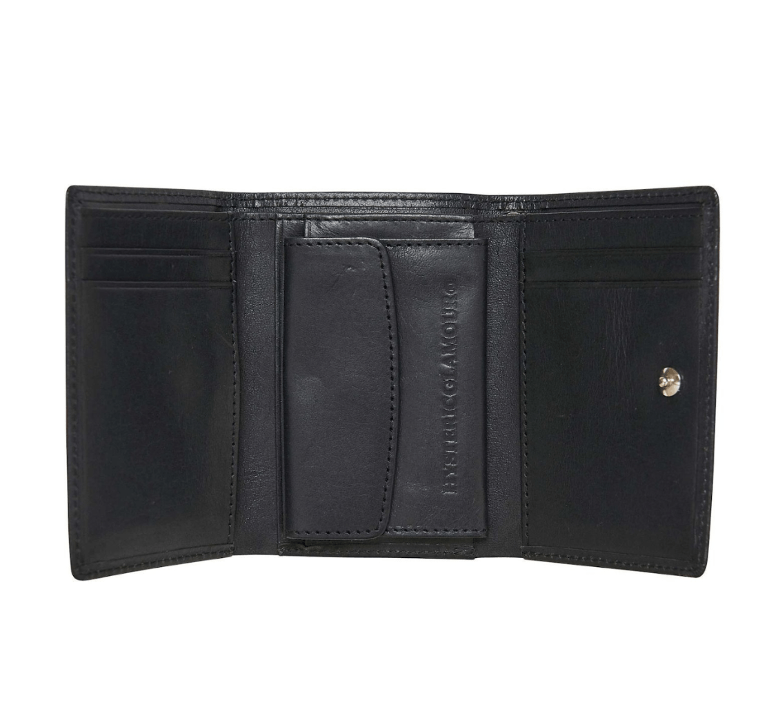 Hysteric Glamour Hysteric Glamour logo wallet leather Size ONE SIZE - 4 Thumbnail