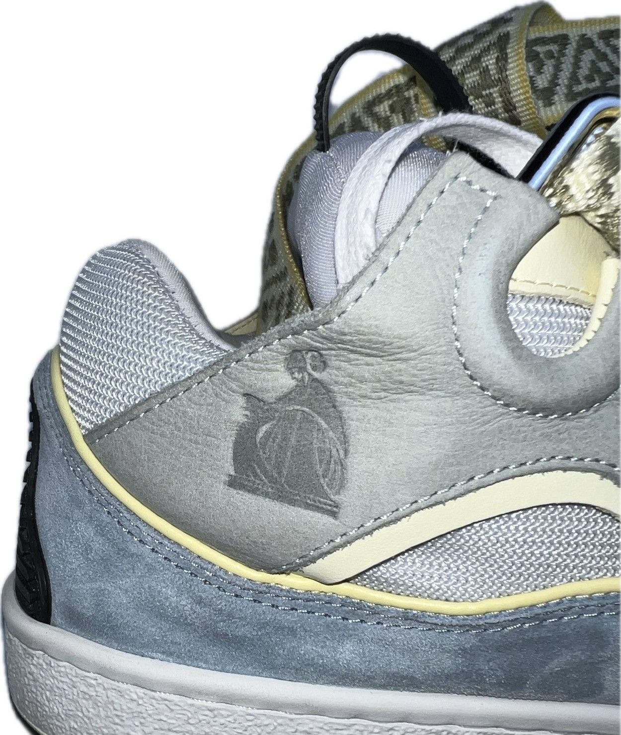 Lanvin Lanvin Curb Sneaker Size US 10 / EU 43 - 8 Thumbnail