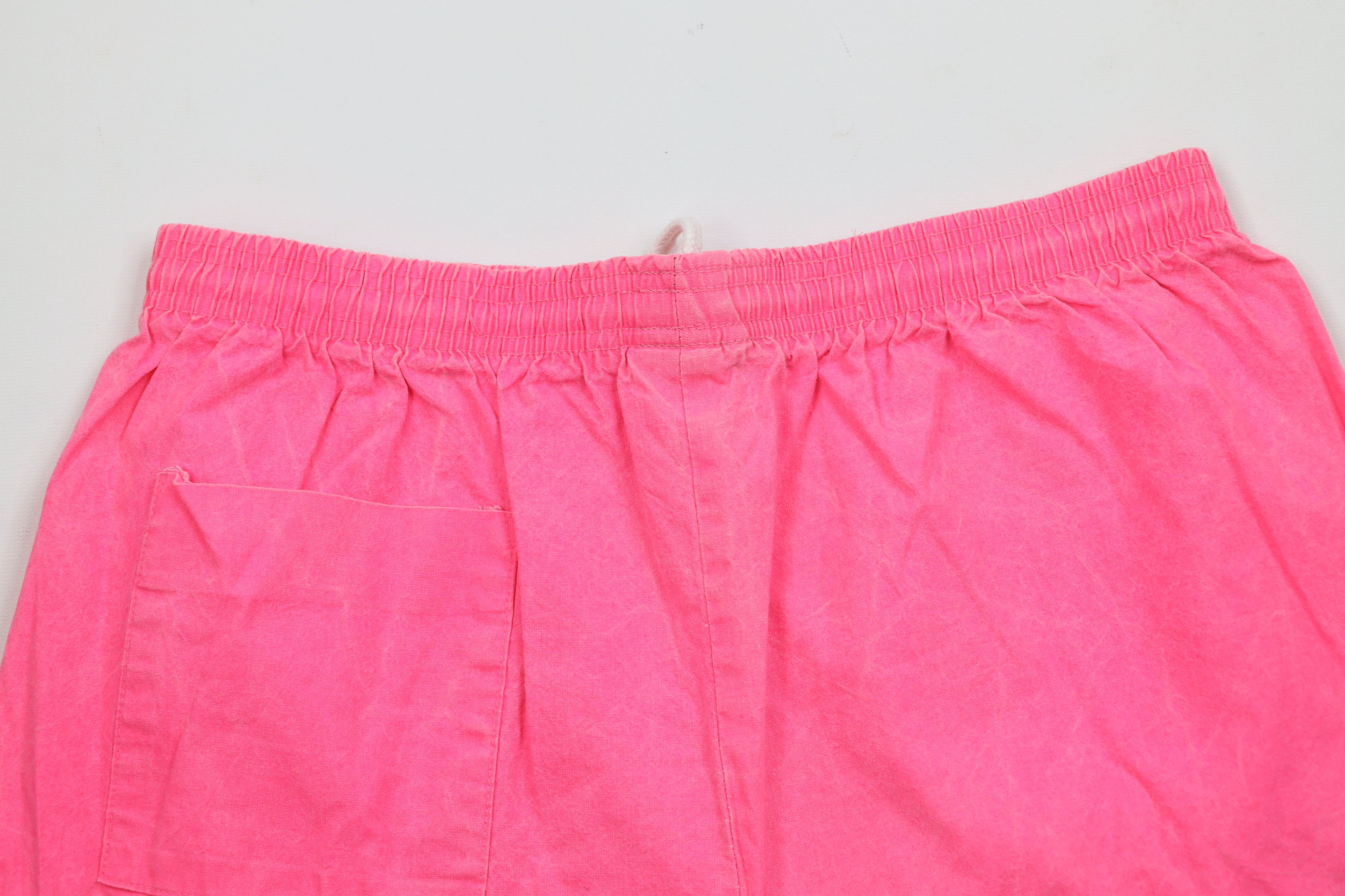 Vintage Vintage 80s 90s Streetwear Surf Skateboard Shorts Capris USA Size US 34 / EU 50 - 11 Thumbnail