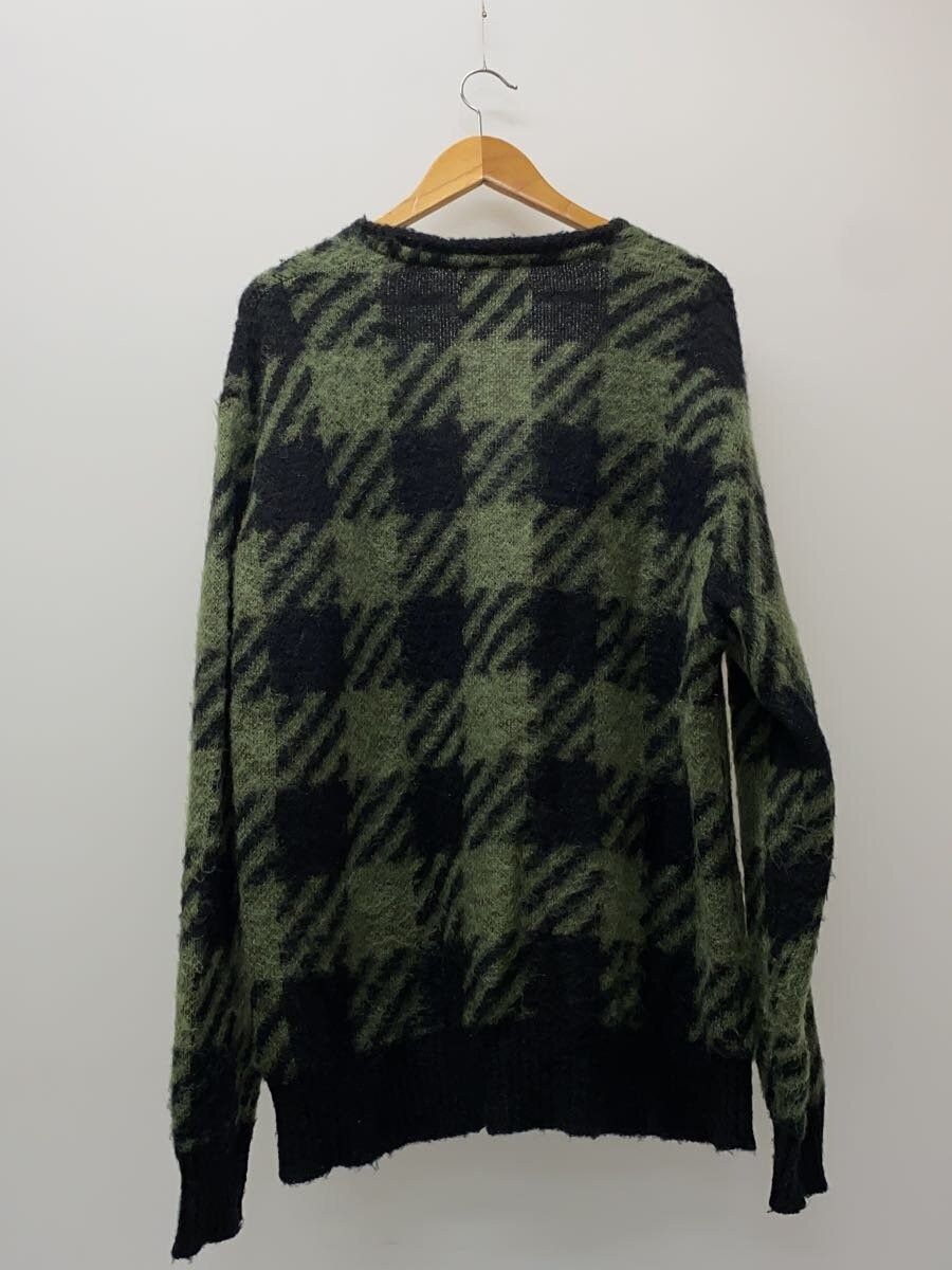 Number (N)ine Mohair Cardigan Size US XL / EU 56 / 4 - 2 Thumbnail