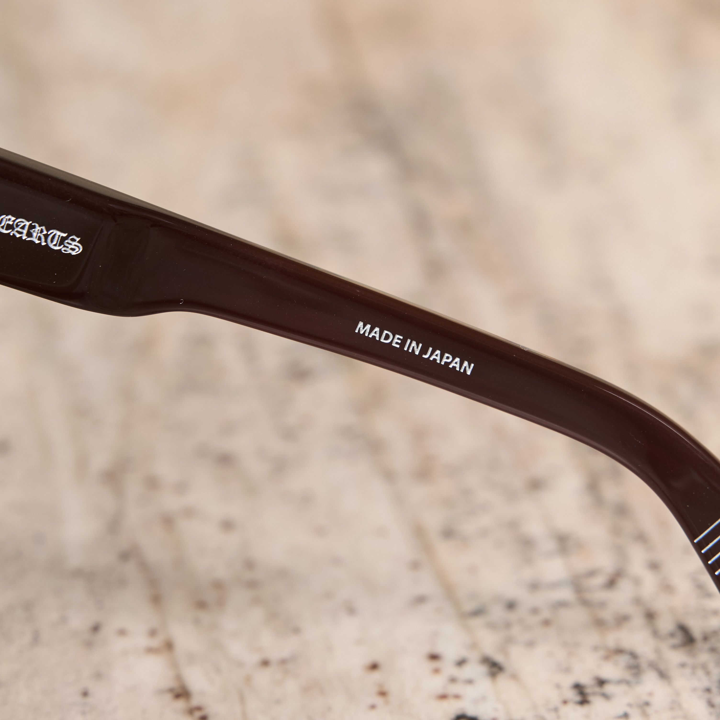 Chrome Hearts CHROME HEARTS DICK FITZENER Classic Brown Size ONE SIZE - 5 Thumbnail