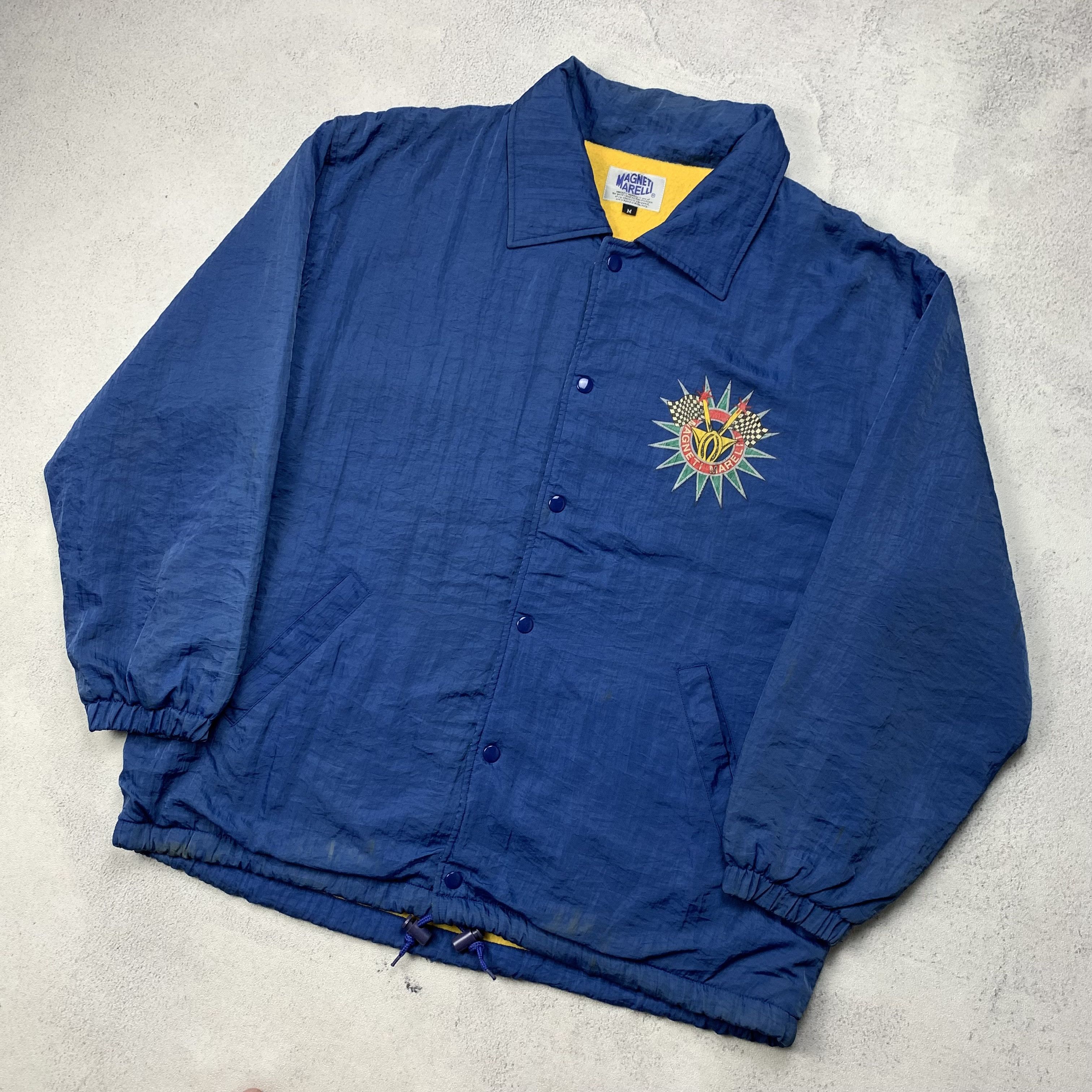 Vintage Magneti Marelli Ferrari Maranello Jacket