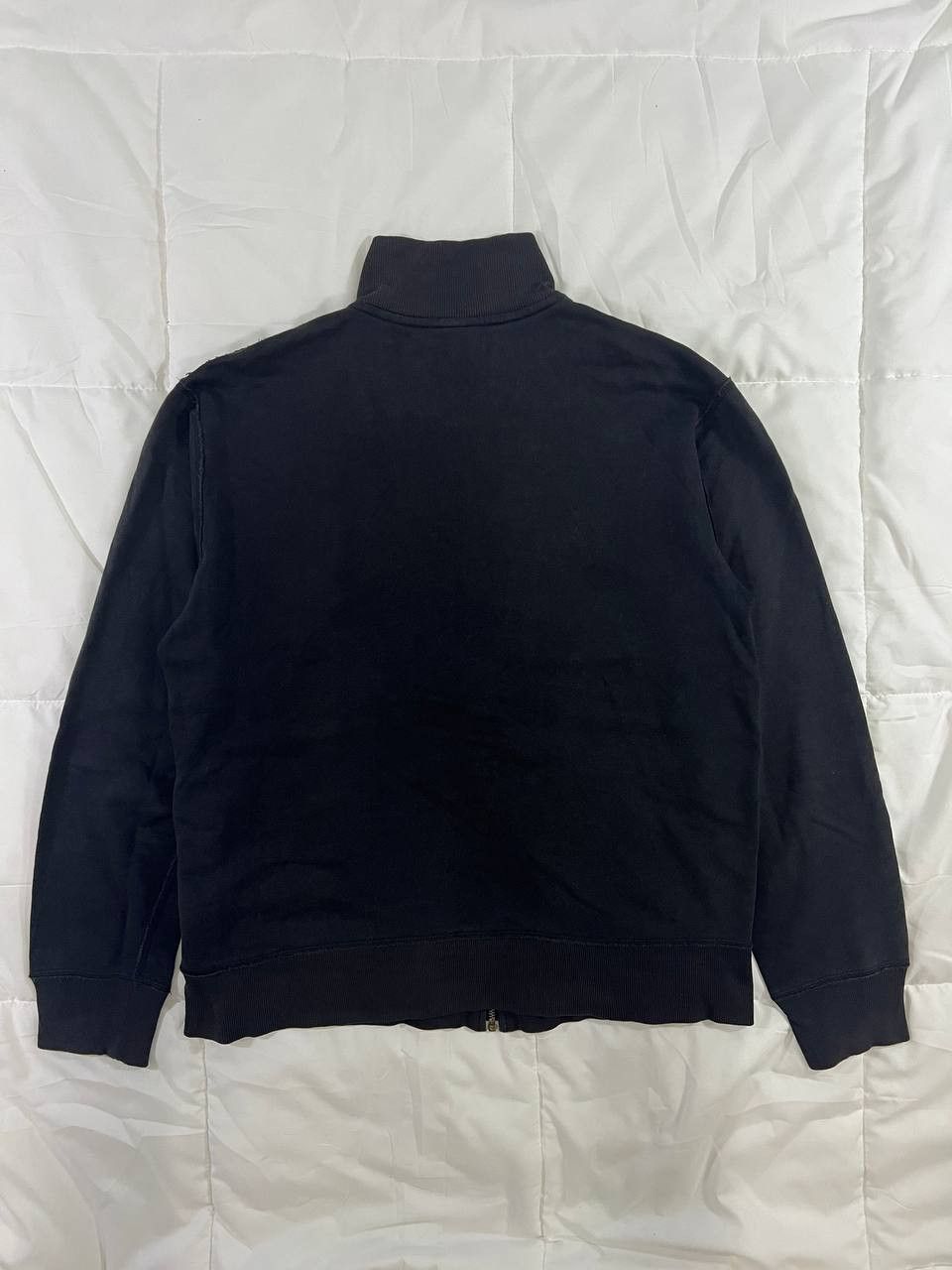 Nike × Vintage Vintage Y2K Nike Air Zipper Sweater Size US L / EU 52-54 / 3 - 16 Thumbnail
