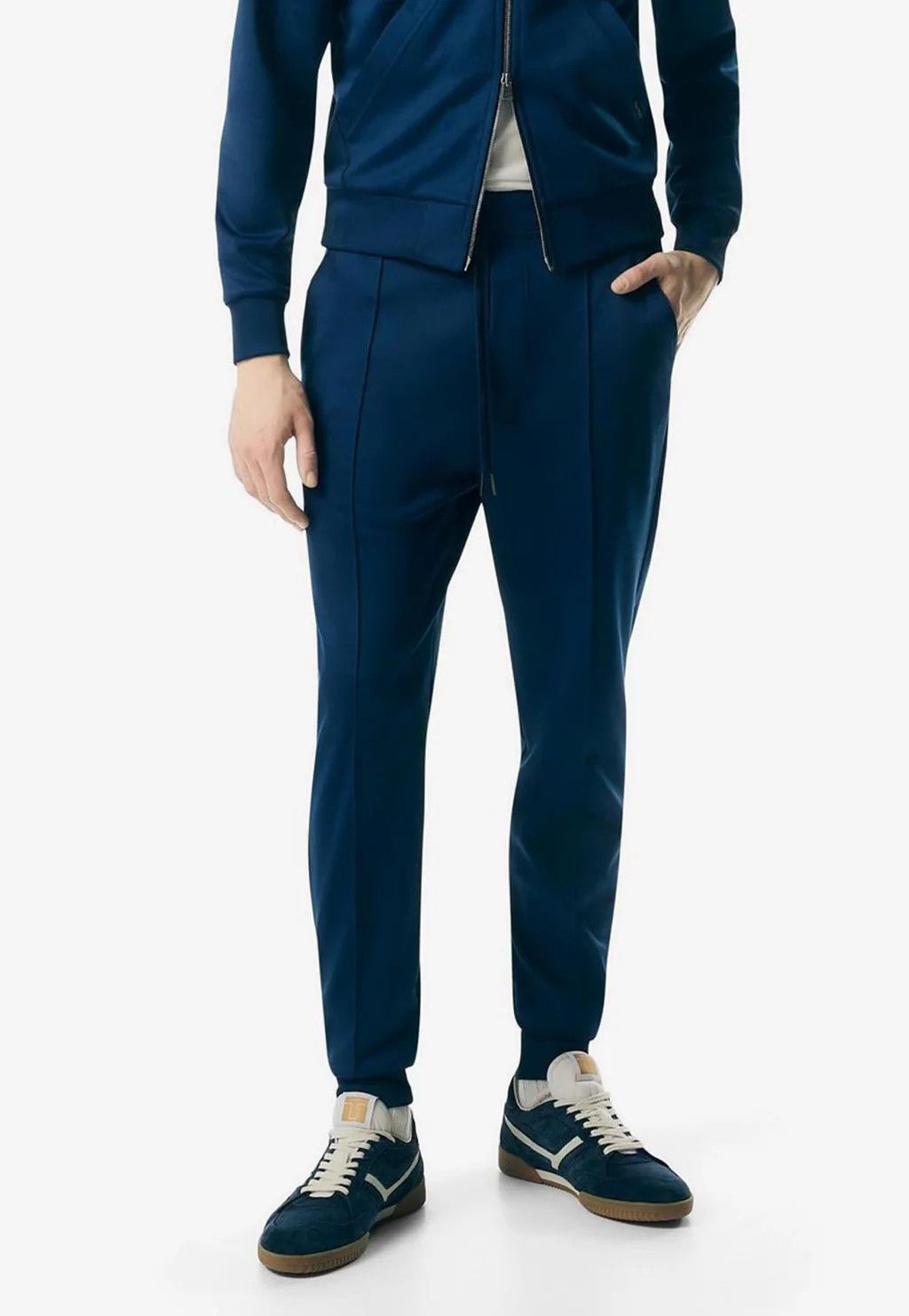 Tom Ford o1w1db10125 JAL005 Sweatpants & Joggers in Blue Size US 30 / EU 46 - 2 Thumbnail